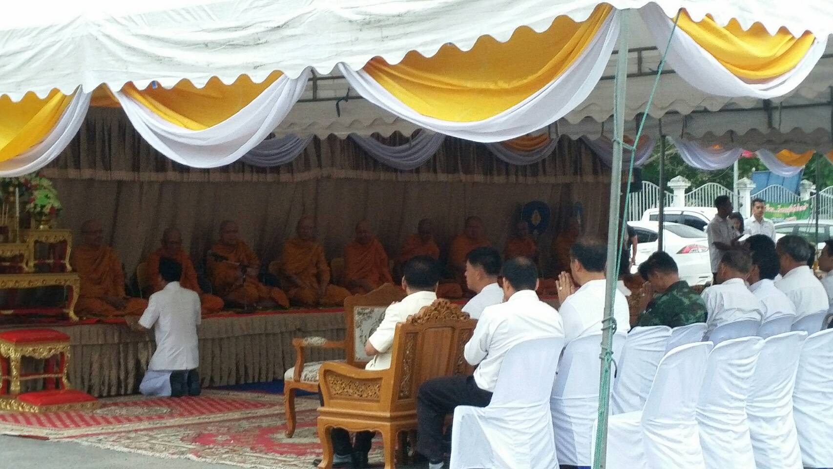กิจกรรมโครงการสัปดาห์ส่งเสริมพระพุทธศาสนา เนื่องในเทศกาลวิสาขบูชา