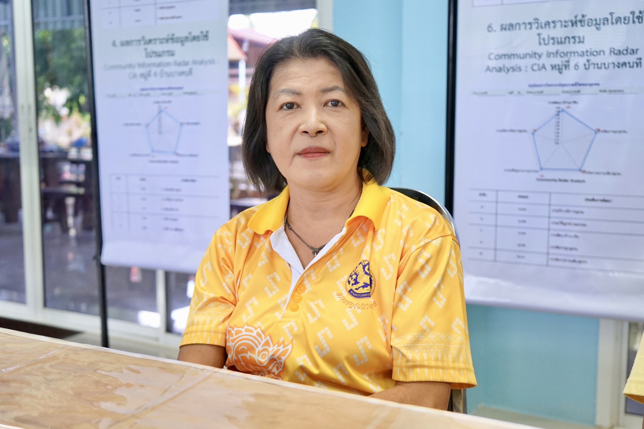 หัวหน้าผู้ตรวจ พช. ลงพื้นที่คัดเลือกสารสนเทศตำบลต้นแบบเพื่อพัฒนาคุณภาพชีวิต ระดับเขตตรวจราชการ ประจำปีงบประมาณ พ.ศ. 2567 ณ องค์การบริหารส่วนตำบลบางคนที อำเภอบางคนที จังหวัดสมุทรสงคราม