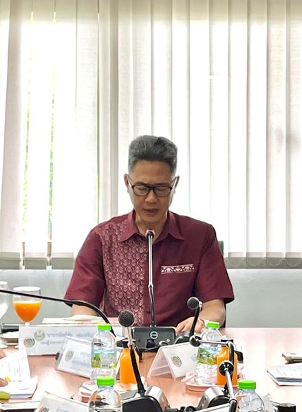 พช.สมุทรสงคราม ดำเนินการประชุมคณะกรรมการพิจารณาคัดเลือกสตรีดีเด่นการขับเคลื่อนนโยบายกระทรวงไทยประจำปี 2567