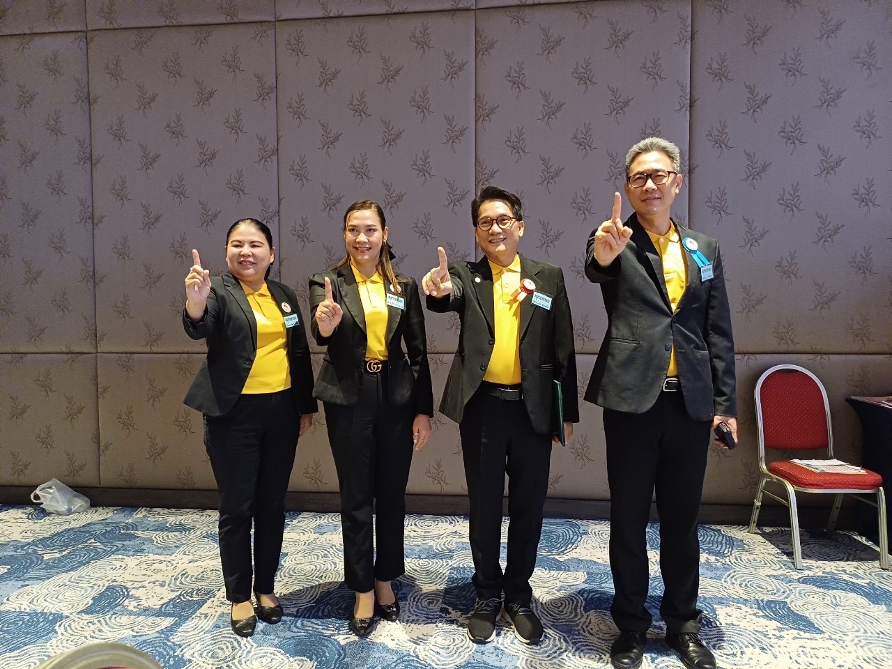 พช.สมุทรสงคราม ร่วมนำเสนอการประกวด จังหวัด To Be Number One กลุ่มเงิน – ทอง ระดับประเทศ ประจำปี 2567 พร้อมรับเสด็จทูลกระหม่อมหญิงอุบลรัตนราชกัญญา สิริวัฒนาพรรณวดี องค์ประธานโครงการ TO BE NUMBER ONE
