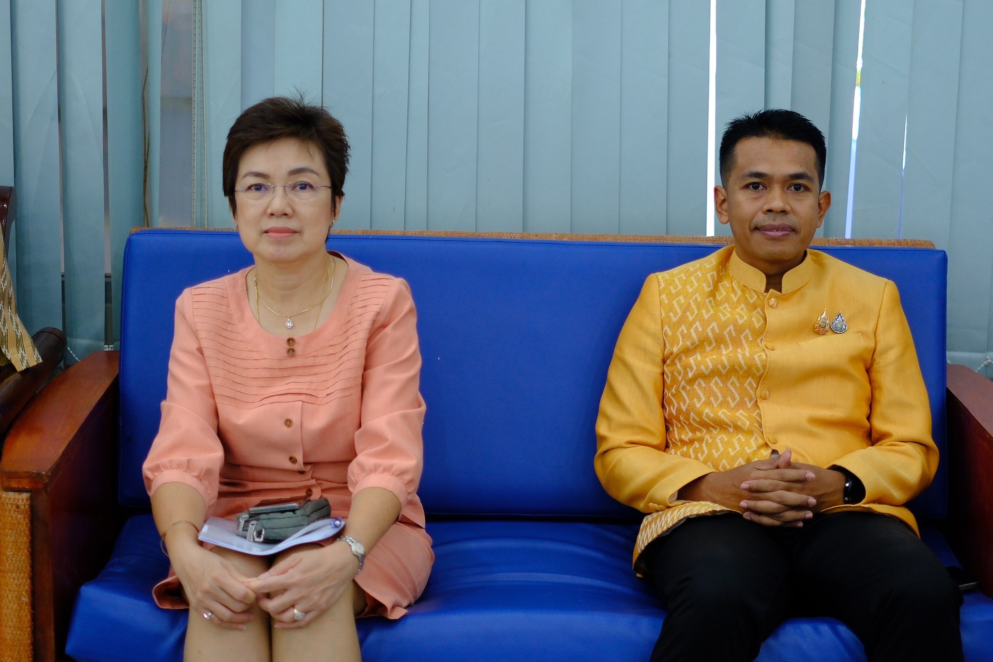 จังหวัดสมุทรสงคราม ดำเนินโครงการมหกรรมความสำเร็จการขจัดความยากจนและพัฒนาคนทุกช่วงวัยอย่างยั่งยืน ตามหลักปรัชญาของเศรษฐกิจพอเพียง
