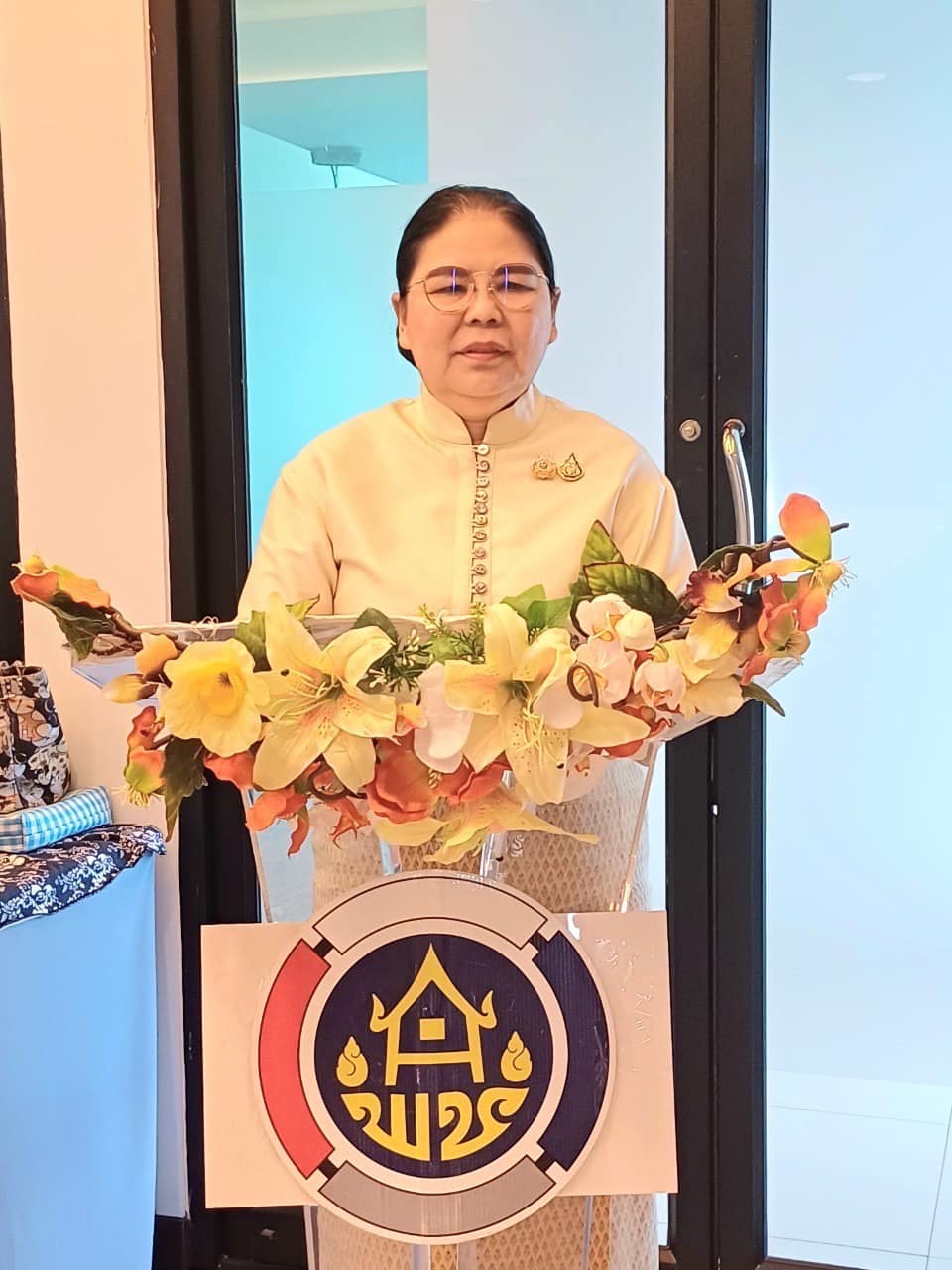 พช.สมุทรสงคราม จัดประชุมเชิงปฏิบัติการส่งเสริมการสร้างรายได้จากกิจการอาหารปลอดภัย ตามโครงการส่งเสริมการสร้างรายได้ จากกิจการอาหารปลอดภัย ประจำปีงบประมาณ พ.ศ.2567