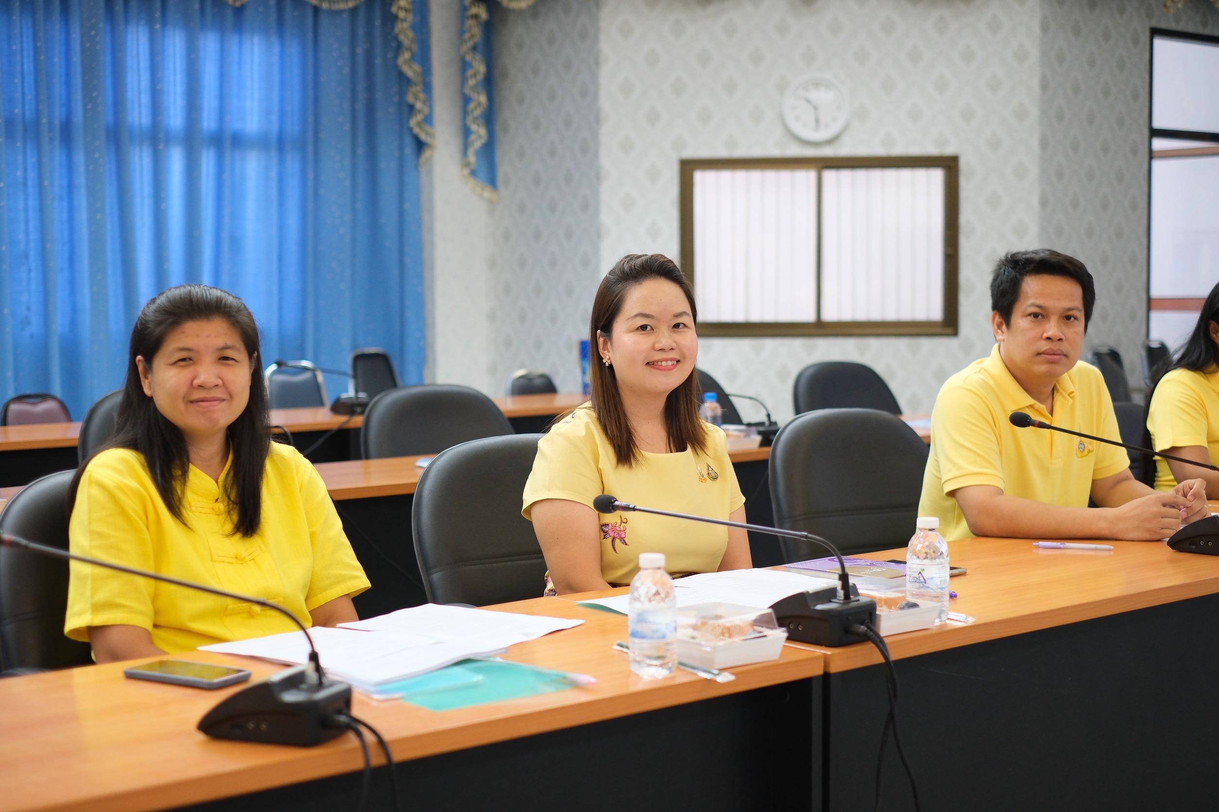 พช.สมุทรสงคราม ดำเนินการประชุมขี้แจงการดำเนินงานตามโครงการคัดสรรสุดยอดหนึ่งตำบล หนึ่งผลิตภัณฑ์ไทย ปี พ.ศ. 2567 (OTOP Product Champion : OPC)