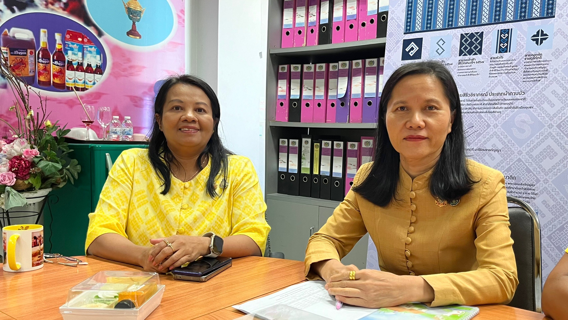 พช.สมุทรสงคราม ร่วมประชุมกรมการพัฒนาชุมชน ครั้งที่ 8/2567