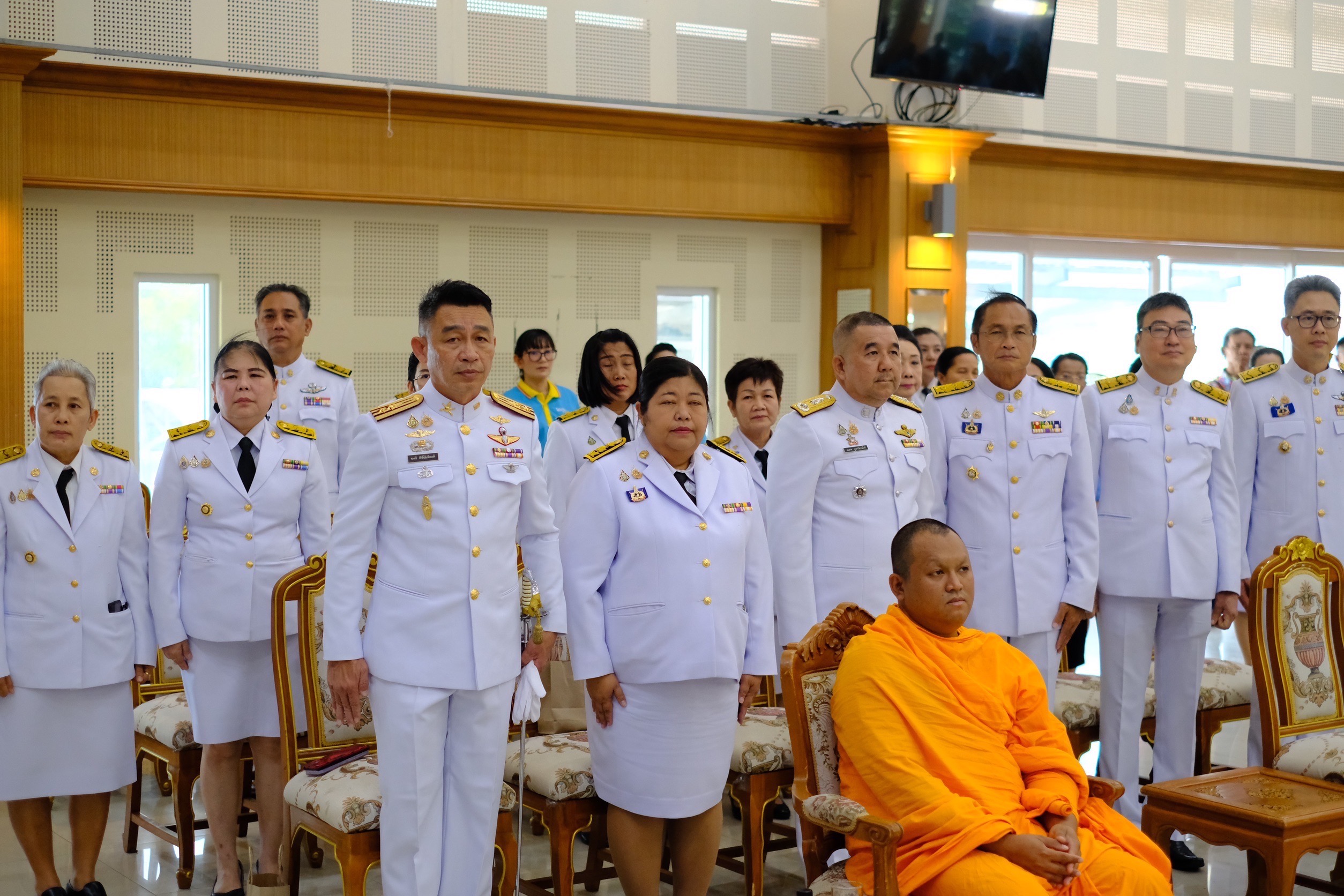 จังหวัดสมุทรสงคราม ดำเนินโครงการรวมพล “คนกองทุนแม่ของแผ่นดินจังหวัดสมุทรสงคราม” ประจำปี 2567