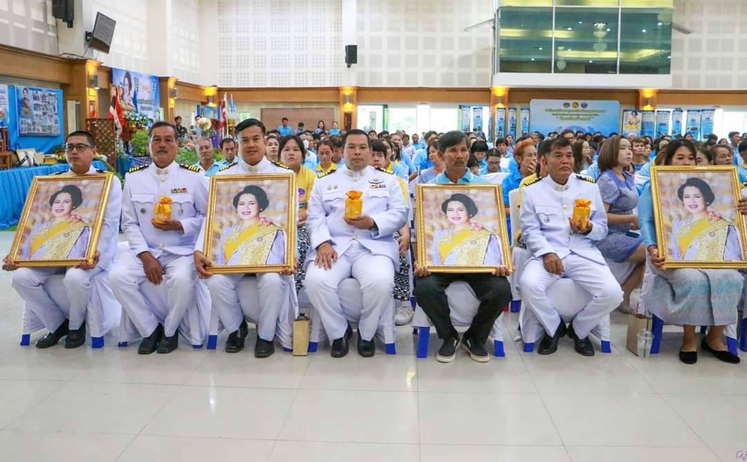 จังหวัดสมุทรสงคราม ดำเนินโครงการรวมพล “คนกองทุนแม่ของแผ่นดินจังหวัดสมุทรสงคราม” ประจำปี 2567