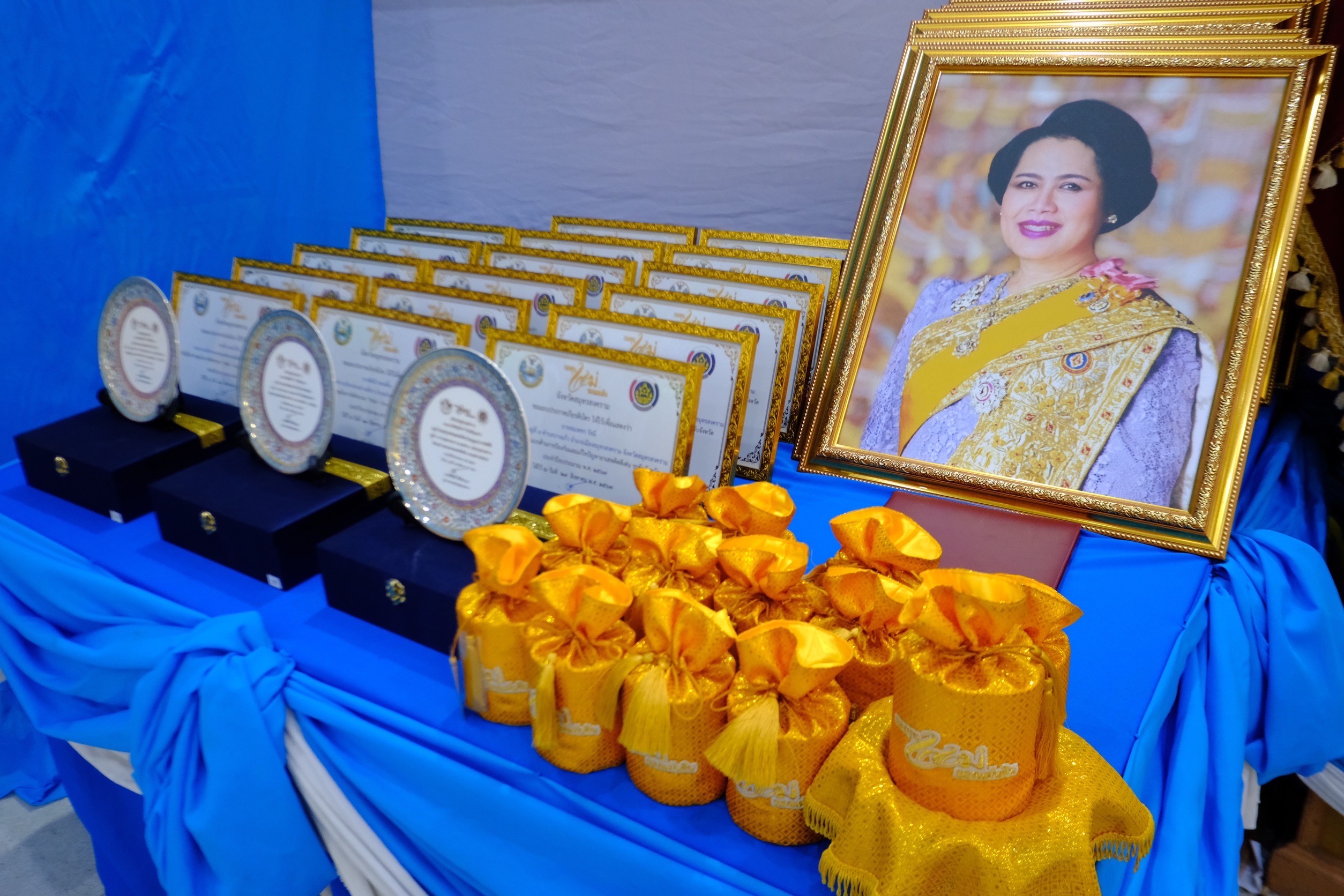 จังหวัดสมุทรสงคราม ดำเนินโครงการรวมพล “คนกองทุนแม่ของแผ่นดินจังหวัดสมุทรสงคราม” ประจำปี 2567