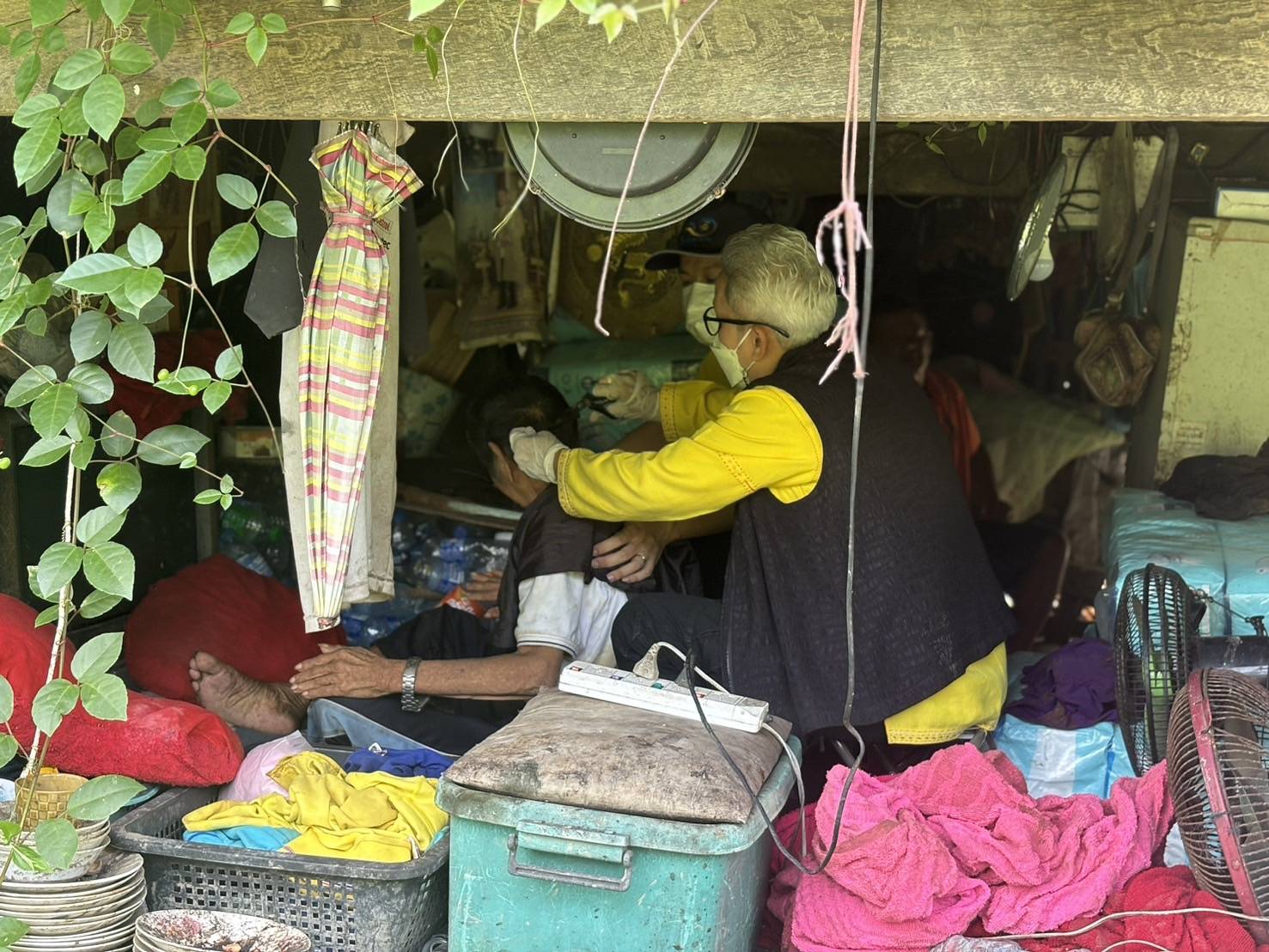 พช.สมุทรสงคราม ลงพื้นที่ขับเคลื่อนปฏิบัติการ “คู่หู คู่คิด มิตรแก้จน” ในพื้นที่จังหวัดสมุทรสงคราม