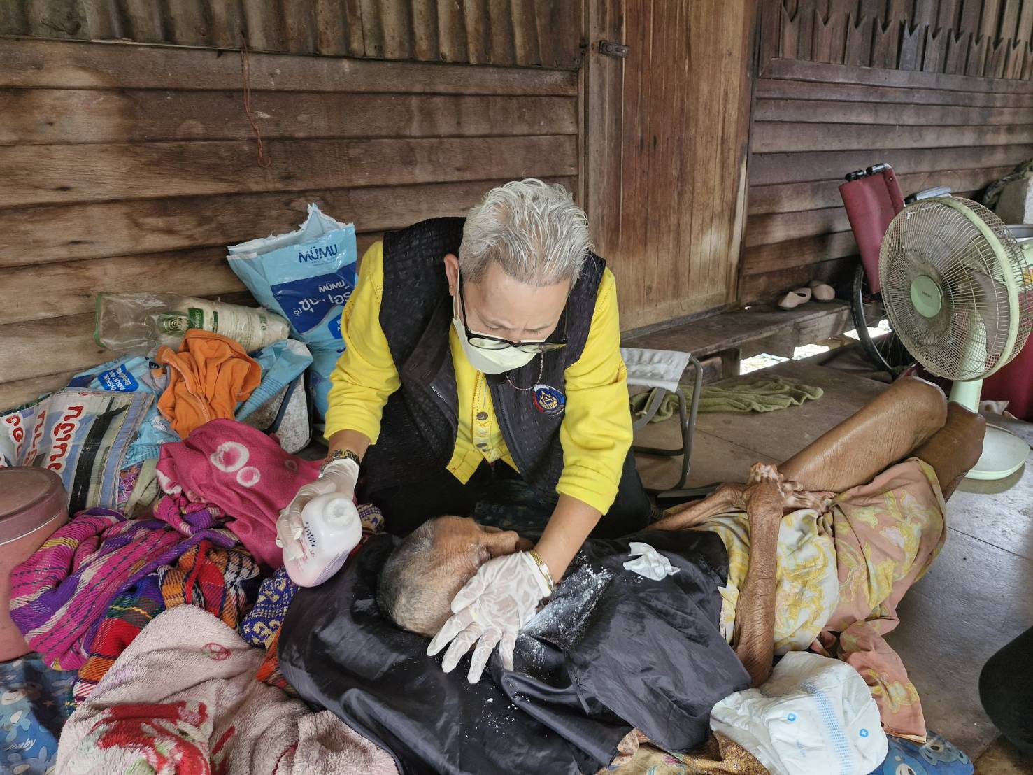 พช.สมุทรสงคราม ลงพื้นที่ขับเคลื่อนปฏิบัติการ “คู่หู คู่คิด มิตรแก้จน” ในพื้นที่จังหวัดสมุทรสงคราม