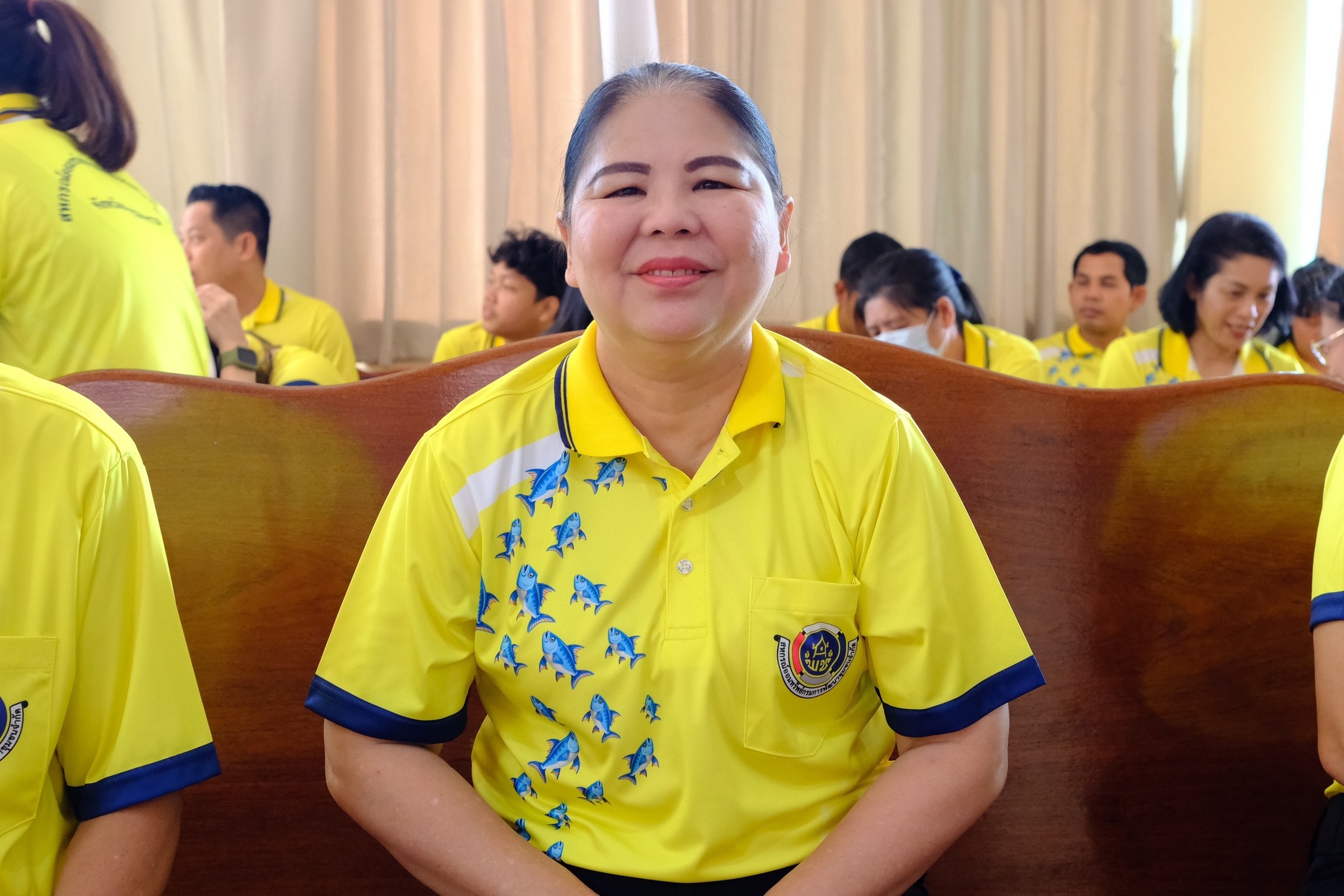 พช.สมุทรสงคราม ดำเนินโครงการส่งเสริมความสัมพันธ์ สหกรณ์ออมทรัพย์กรมการพัฒนาชุมชนประจำปี 2567