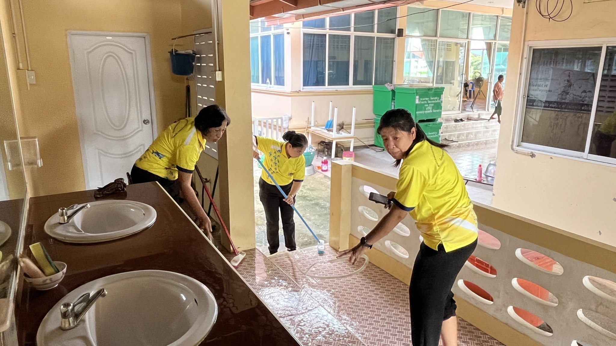 พช.สมุทรสงคราม ดำเนินโครงการส่งเสริมความสัมพันธ์ สหกรณ์ออมทรัพย์กรมการพัฒนาชุมชนประจำปี 2567