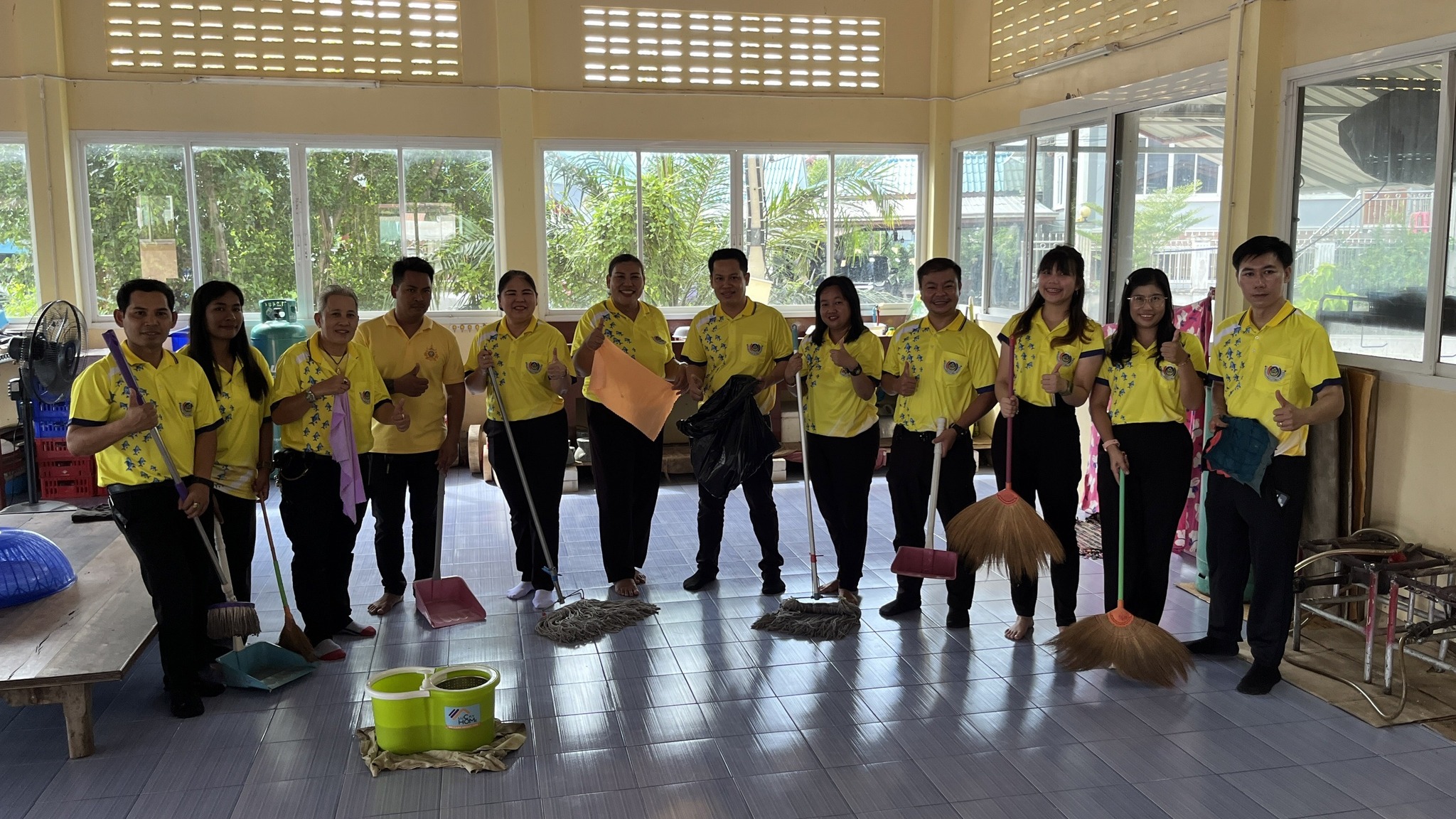 พช.สมุทรสงคราม ดำเนินโครงการส่งเสริมความสัมพันธ์ สหกรณ์ออมทรัพย์กรมการพัฒนาชุมชนประจำปี 2567