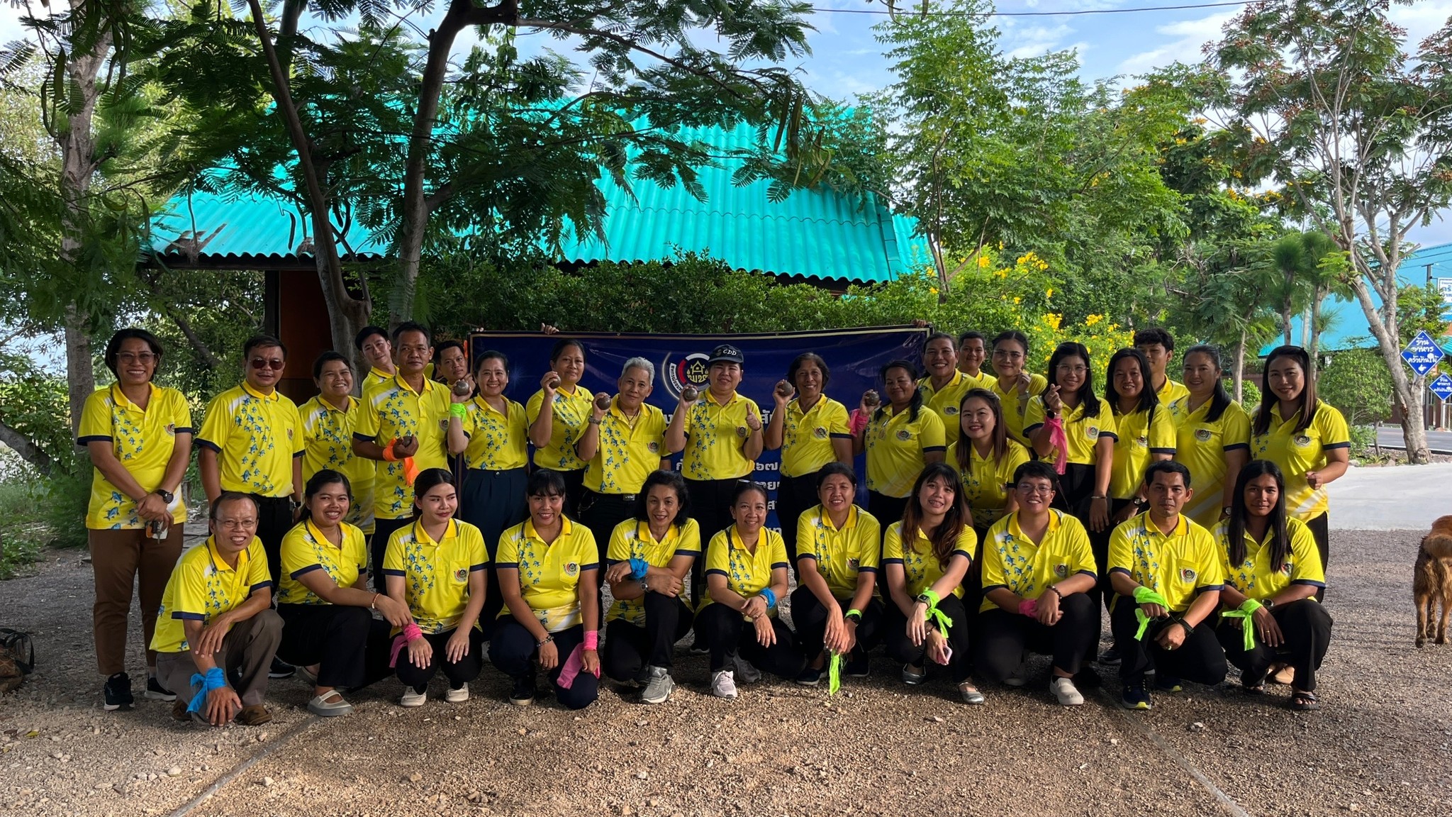 พช.สมุทรสงคราม ดำเนินโครงการส่งเสริมความสัมพันธ์ สหกรณ์ออมทรัพย์กรมการพัฒนาชุมชนประจำปี 2567