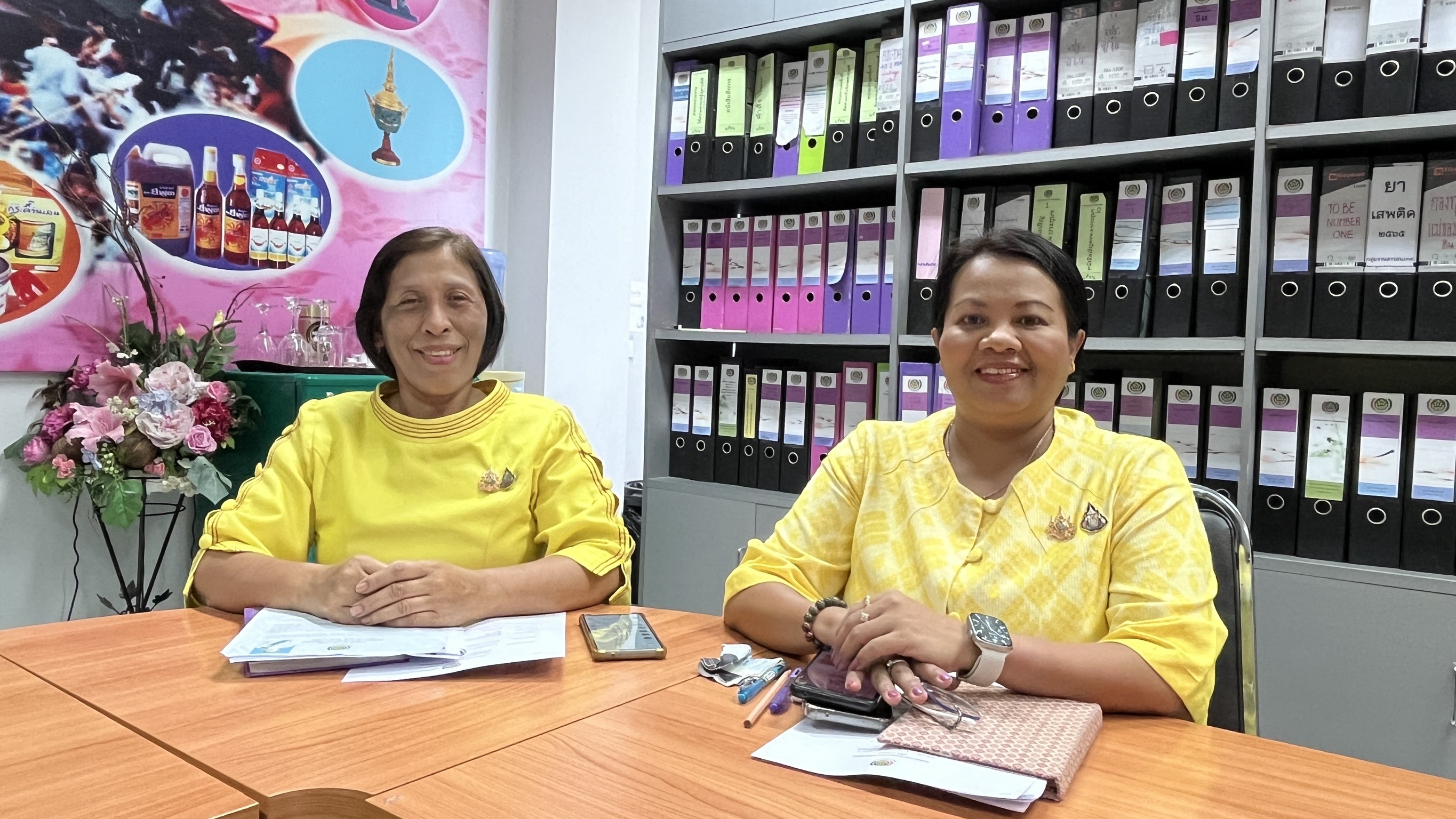 พช.สมุทรสงคราม ร่วมการประชุมกรมการพัฒนาชุมชนครั้งที่ 10/2567