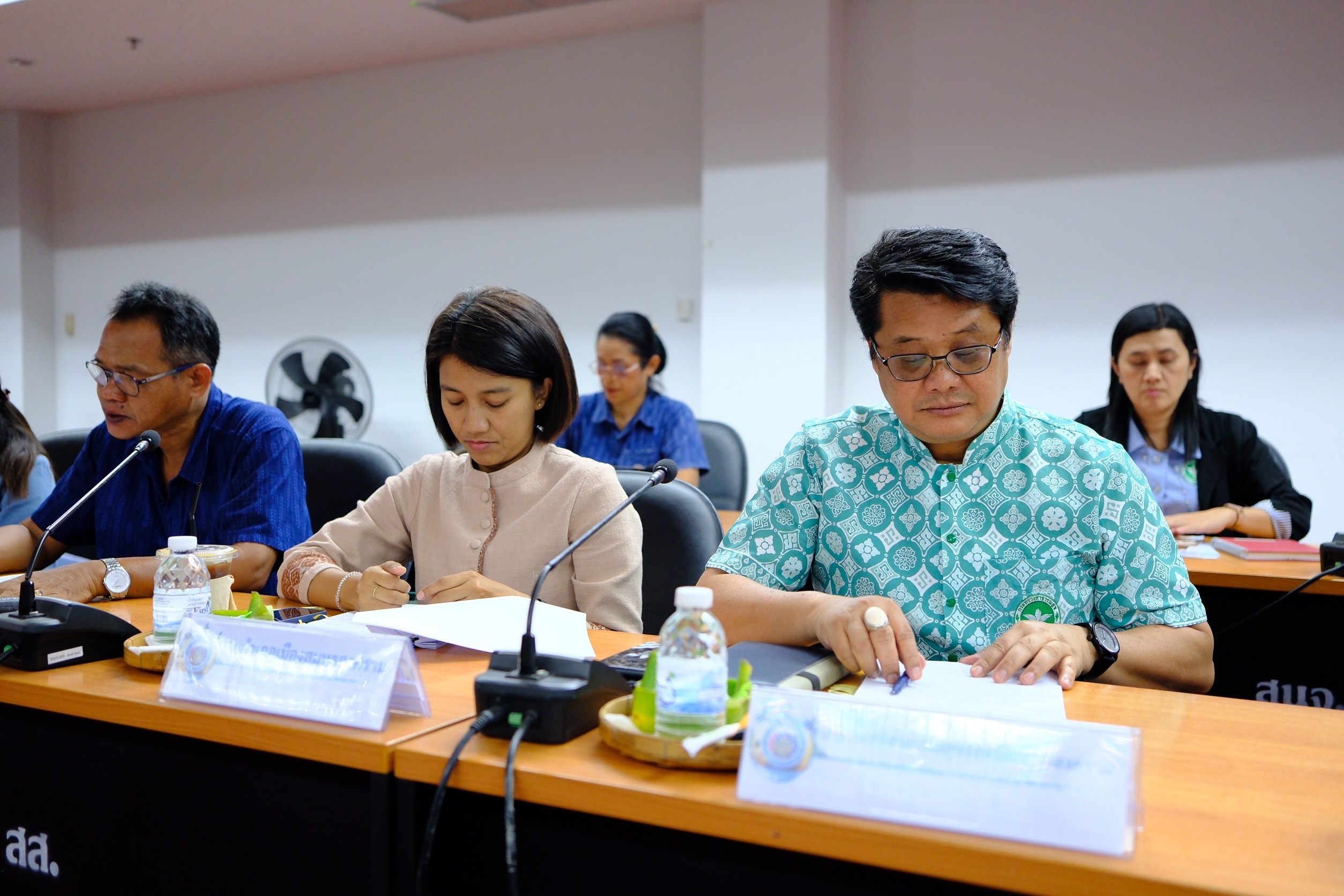 พช.สมุทรสงคราม ร่วมการประชุมคณะกรรมการบริหารกองทุนพัฒนาเด็กชนบทจังหวัดสมุทรสงคราม ครั้งที่ 2/2567