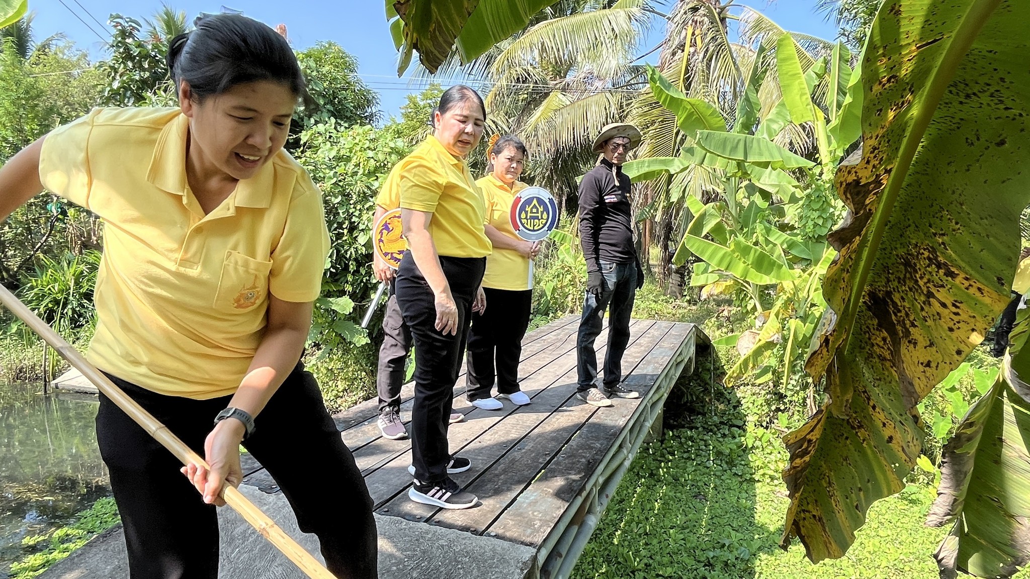 พช.สมุทรสงคราม ดำเนินการประชุมจัดทำแผนปฏิบัติการส่งเสริมคุณธรรมจังหวัดสมุทรสงคราม ประจำปีงบประมาณ 2568