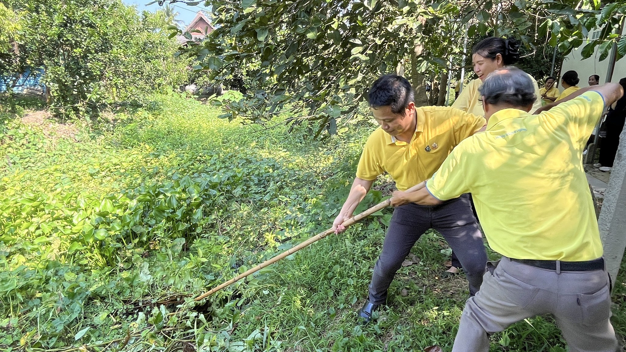 พช.สมุทรสงคราม ดำเนินการประชุมจัดทำแผนปฏิบัติการส่งเสริมคุณธรรมจังหวัดสมุทรสงคราม ประจำปีงบประมาณ 2568