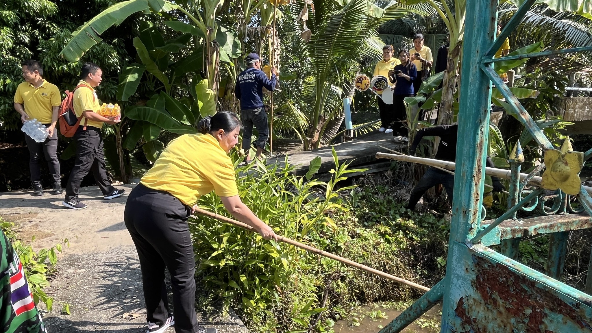พช.สมุทรสงคราม ดำเนินการประชุมจัดทำแผนปฏิบัติการส่งเสริมคุณธรรมจังหวัดสมุทรสงคราม ประจำปีงบประมาณ 2568