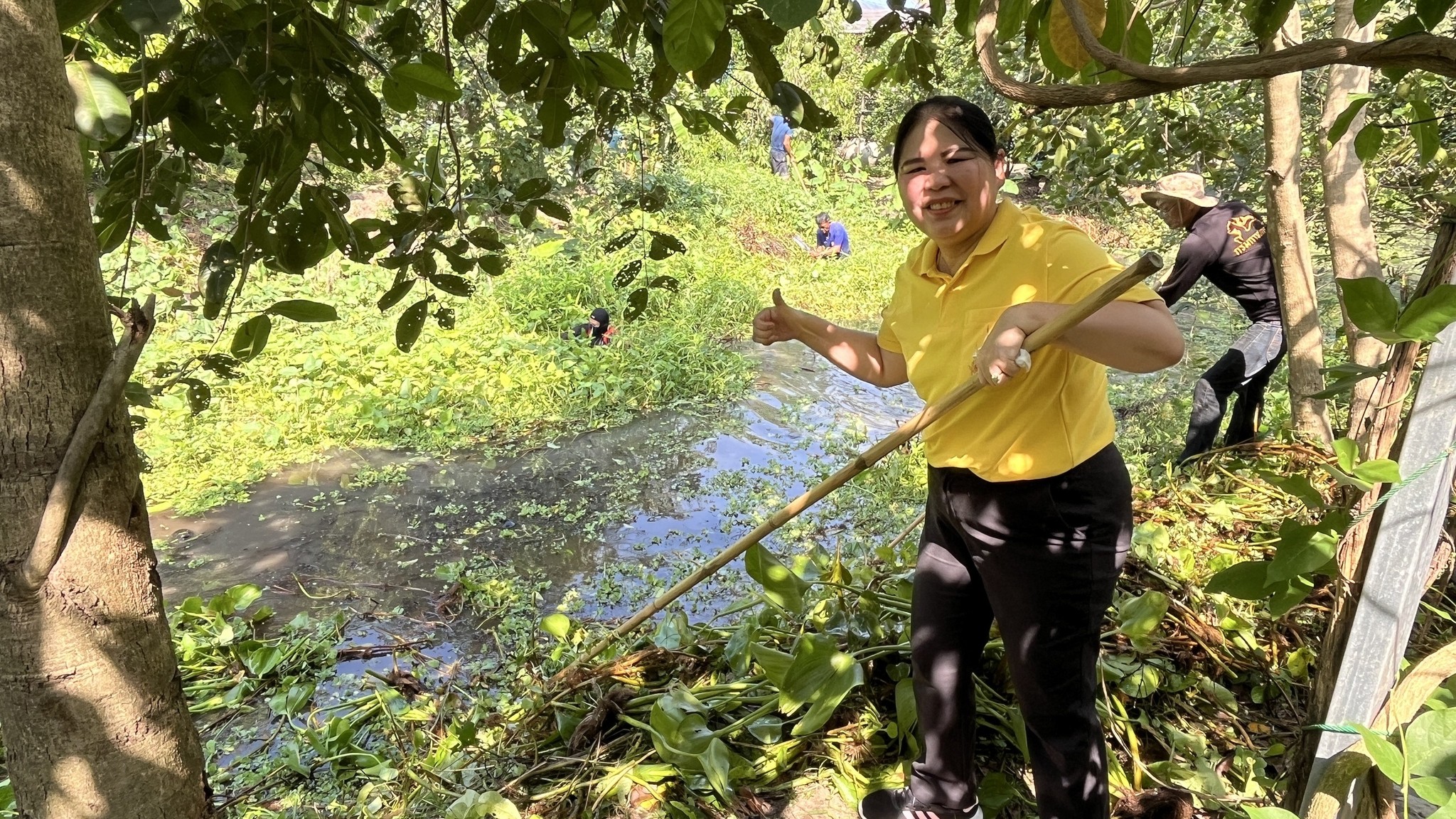 พช.สมุทรสงคราม ดำเนินการประชุมจัดทำแผนปฏิบัติการส่งเสริมคุณธรรมจังหวัดสมุทรสงคราม ประจำปีงบประมาณ 2568