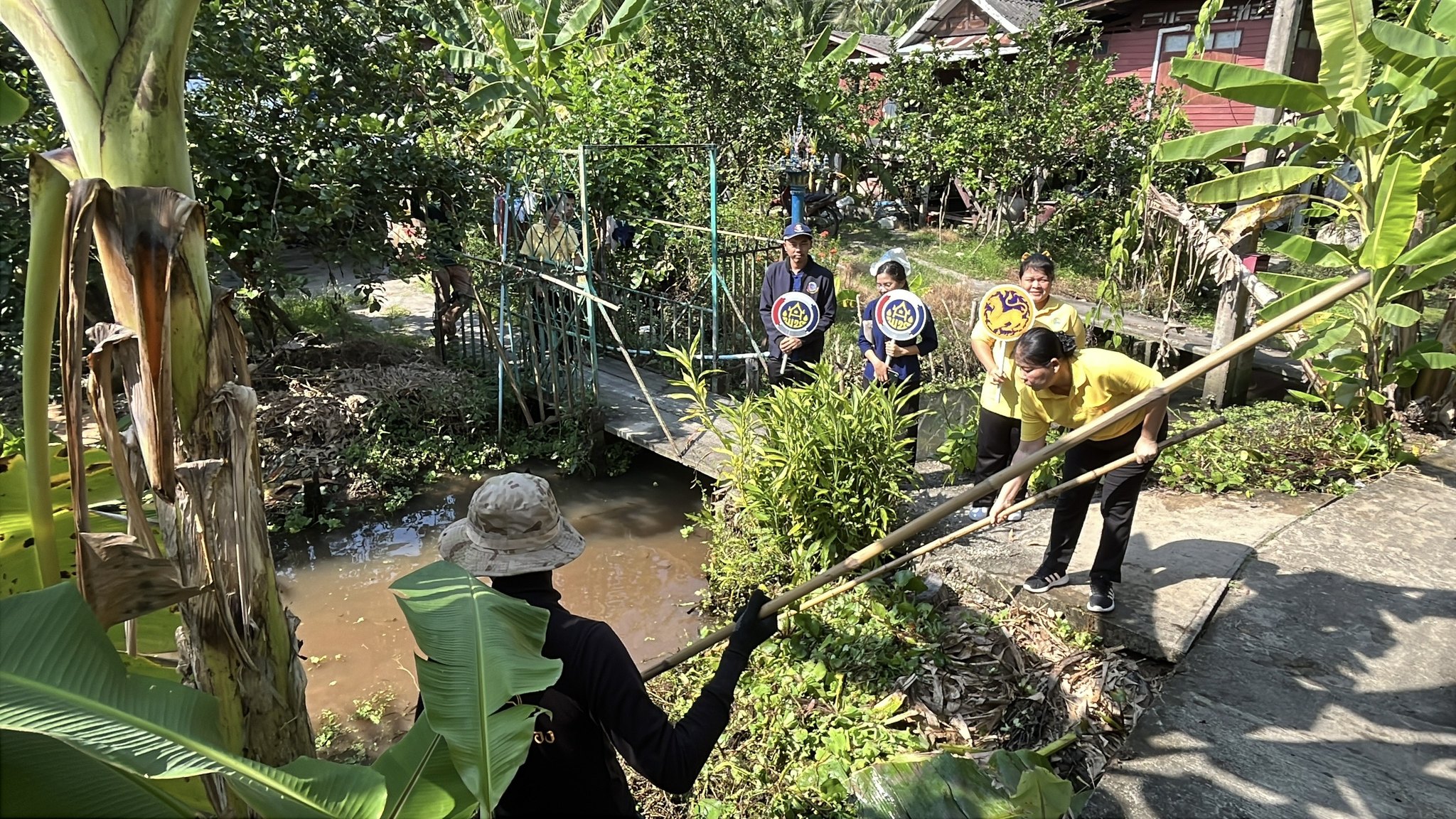 พช.สมุทรสงคราม ดำเนินการประชุมจัดทำแผนปฏิบัติการส่งเสริมคุณธรรมจังหวัดสมุทรสงคราม ประจำปีงบประมาณ 2568