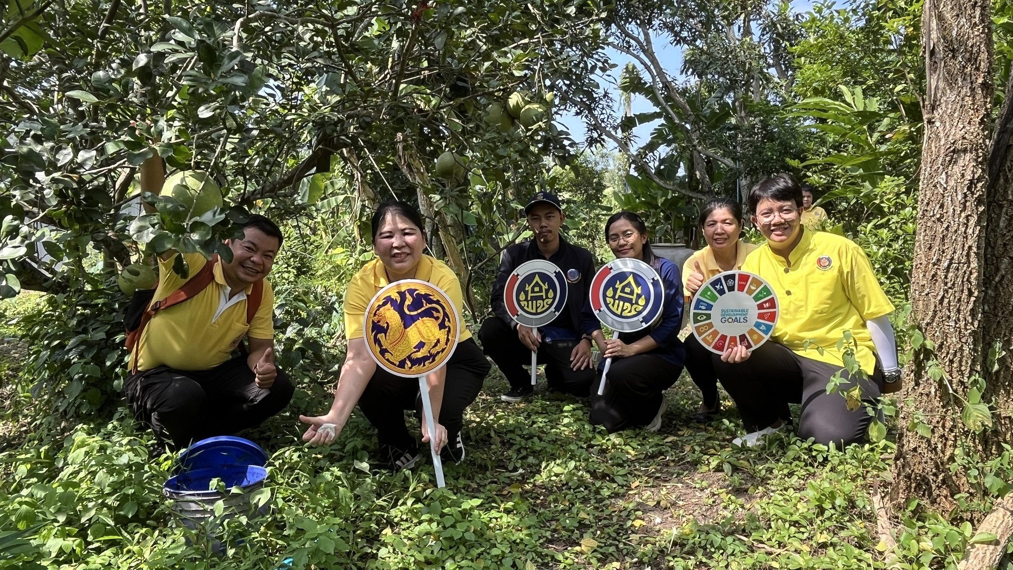 พช.สมุทรสงคราม ดำเนินการประชุมจัดทำแผนปฏิบัติการส่งเสริมคุณธรรมจังหวัดสมุทรสงคราม ประจำปีงบประมาณ 2568
