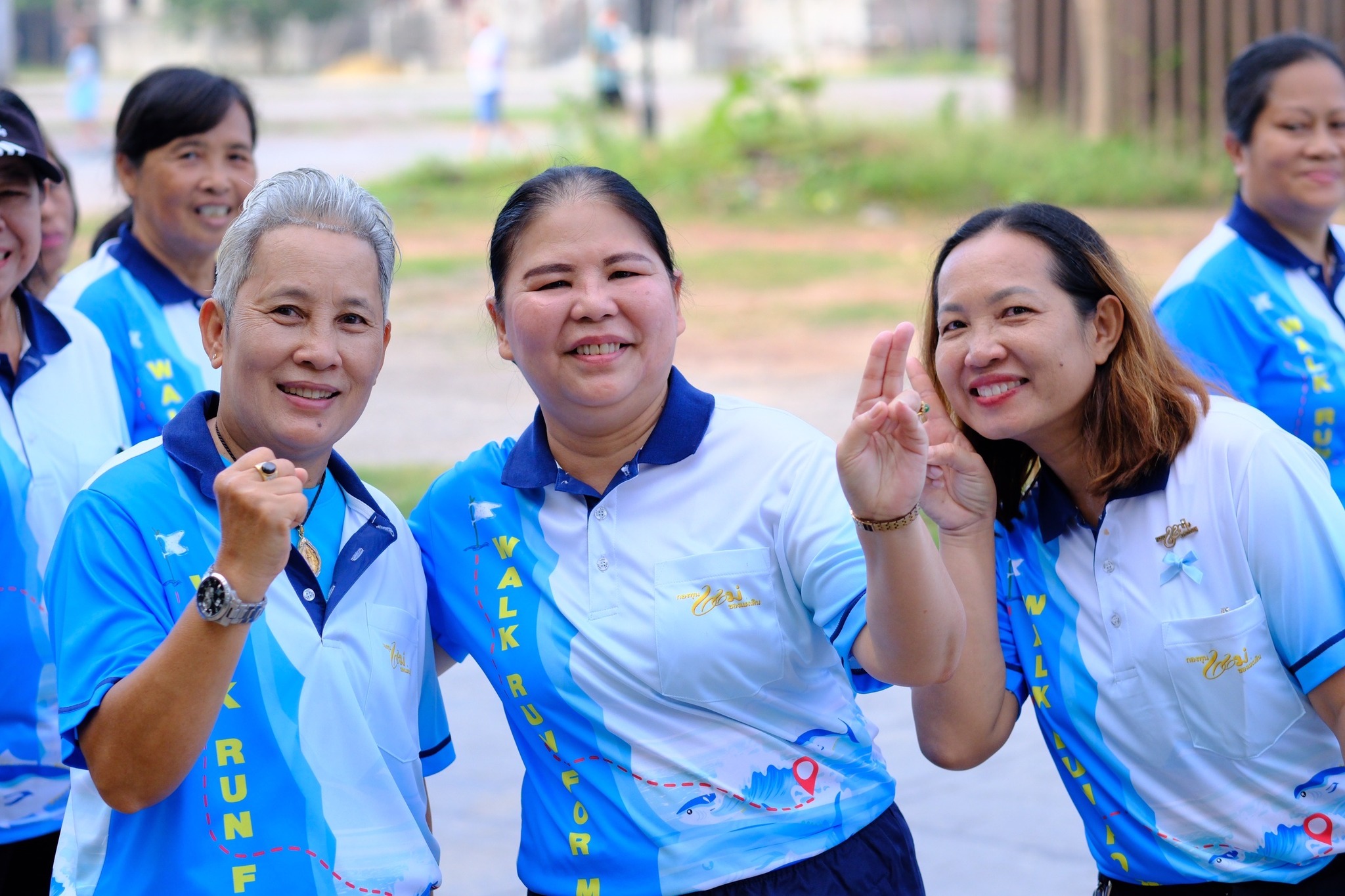 จังหวัดสมุทรสงคราม จัดกิจกรรม “Walk-Run For Mom”( เดิน-วิ่ง เพื่อแม่)ครั้งที่ 3 ภายใต้แนวคิด ”2 ทศวรรษกองทุนแม่ของแผ่นดินครอบครัวอบอุ่นชุมชนเข้มแข็ง“