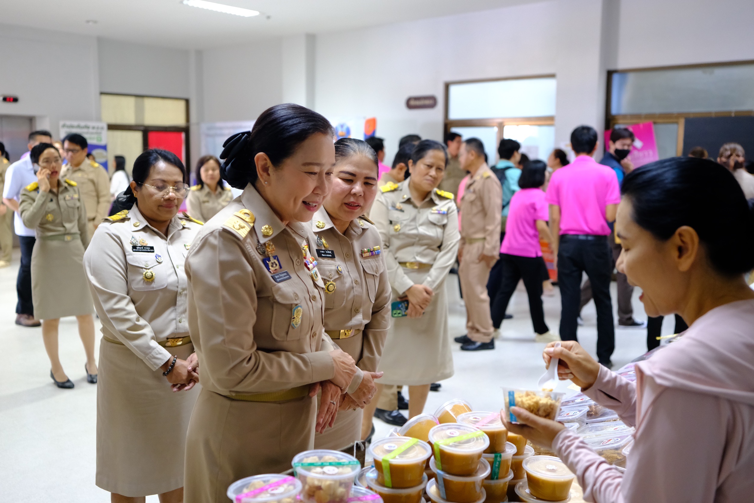 พช.สมุทรสงคราม ร่วมประชุมคณะกรมการจังหวัดและหัวหน้าส่วนราชการจังหวัดสมุทรสงคราม ประจำเดือนพฤศจิกายน 2567 ครั้งที่ 11/2567