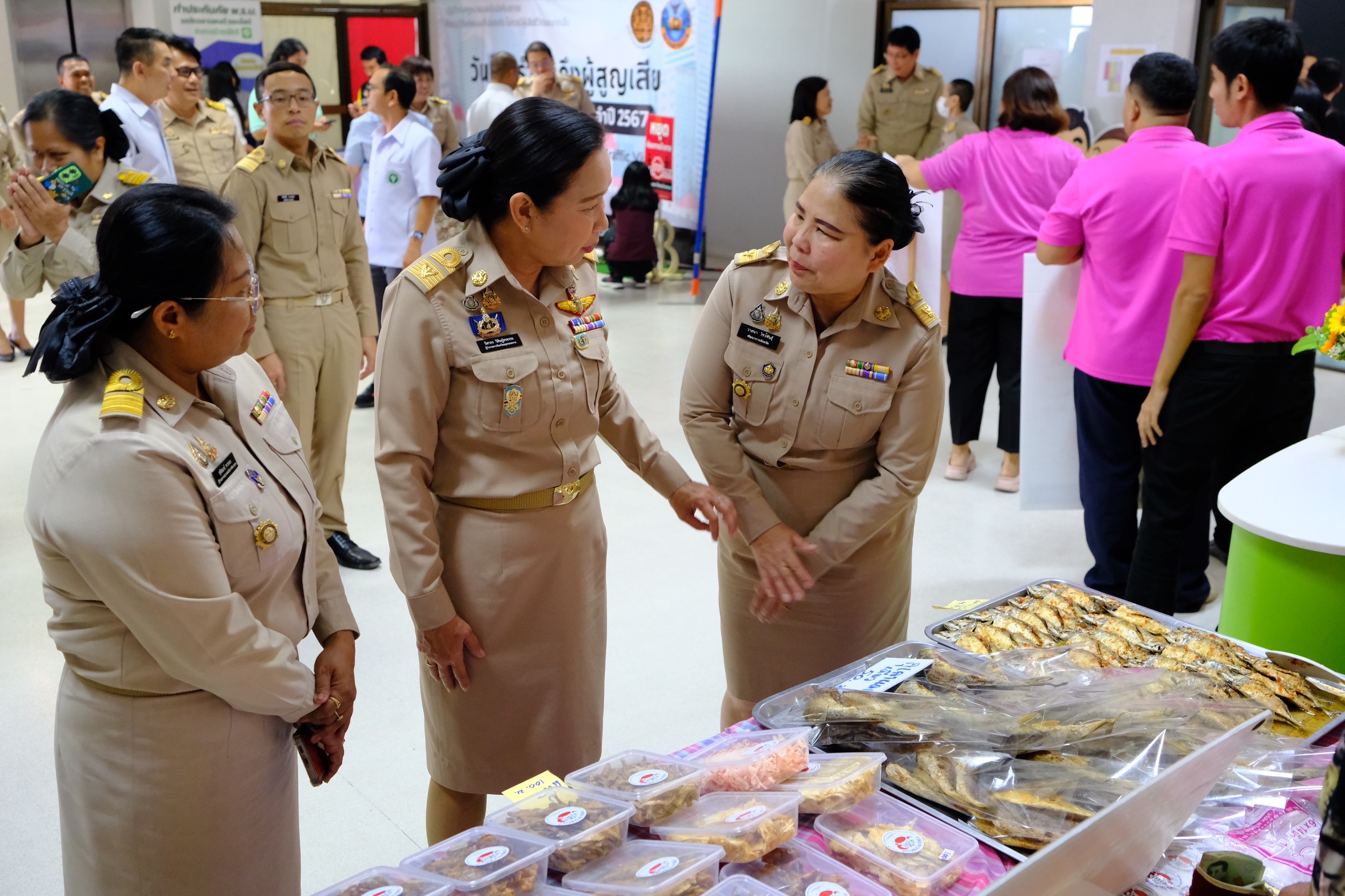 พช.สมุทรสงคราม ร่วมประชุมคณะกรมการจังหวัดและหัวหน้าส่วนราชการจังหวัดสมุทรสงคราม ประจำเดือนพฤศจิกายน 2567 ครั้งที่ 11/2567