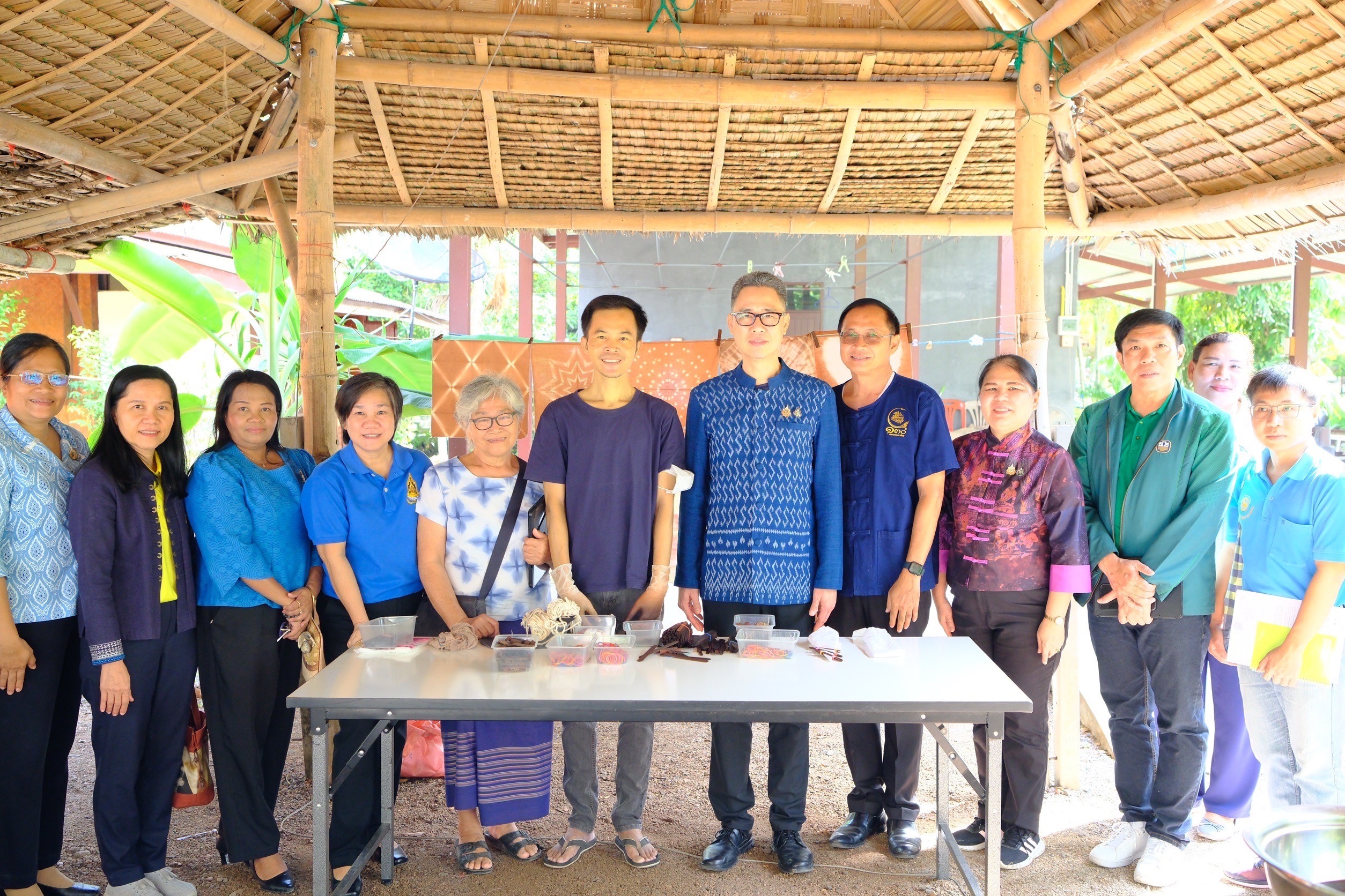 พช.สมุทรสงคราม ร่วมงาน Made in Samut Songkhram และ งานศาสตร์ ศิลป์ ถิ่นวัฒนธรรม