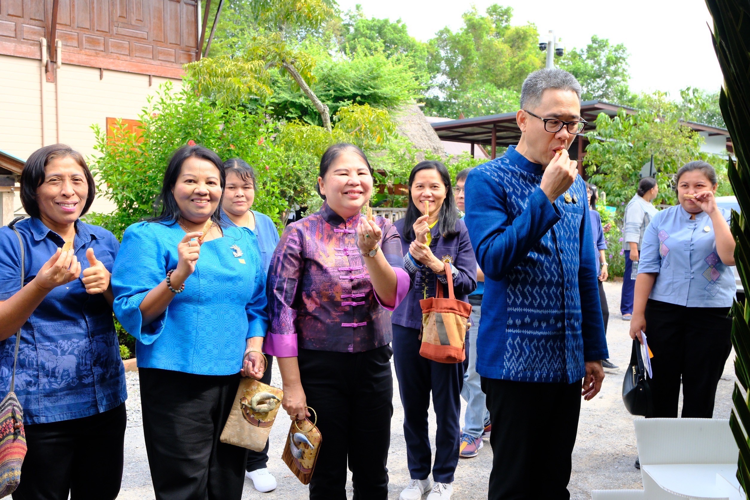 พช.สมุทรสงคราม ร่วมงาน Made in Samut Songkhram และ งานศาสตร์ ศิลป์ ถิ่นวัฒนธรรม