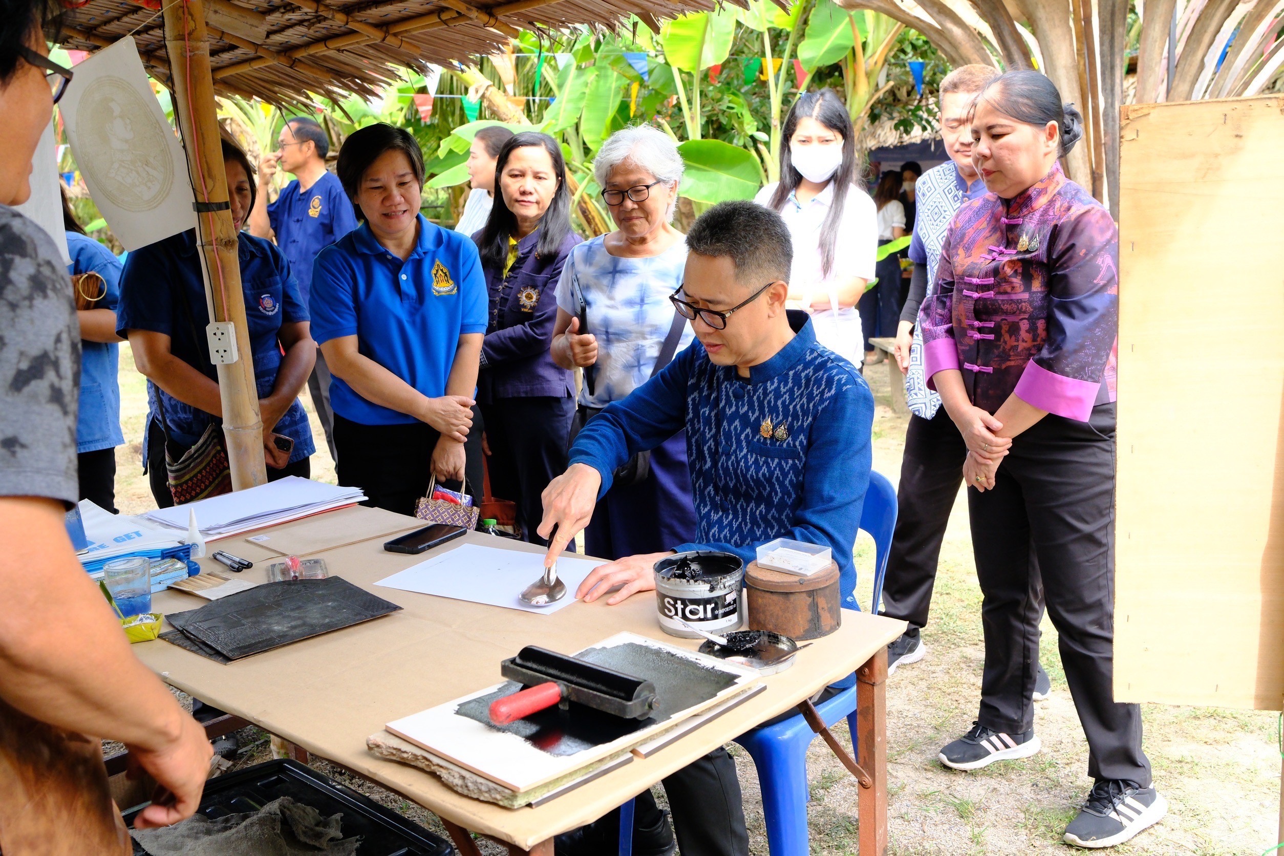 พช.สมุทรสงคราม ร่วมงาน Made in Samut Songkhram และ งานศาสตร์ ศิลป์ ถิ่นวัฒนธรรม