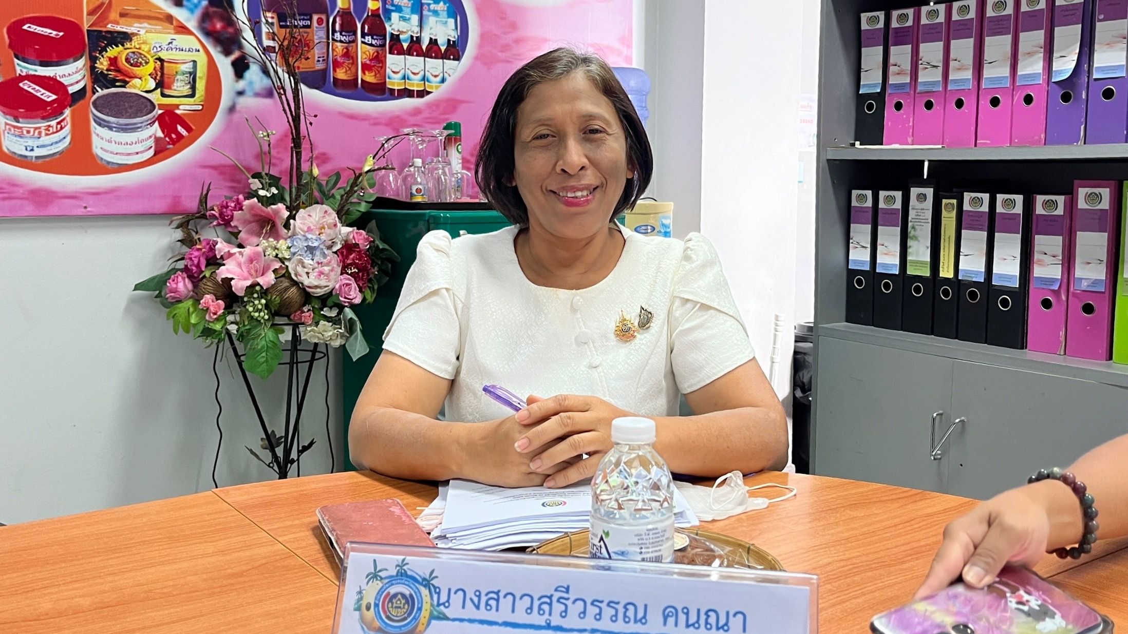 พช.สมุทรสงคราม ดำเนินการประชุมข้อราชการแก่เจ้าหน้าที่ในสังกัด สำนักงานพัฒนาชุมชนจังหวัดสมุทรสงคราม ประจำเดือนพฤศจิกายน 2567