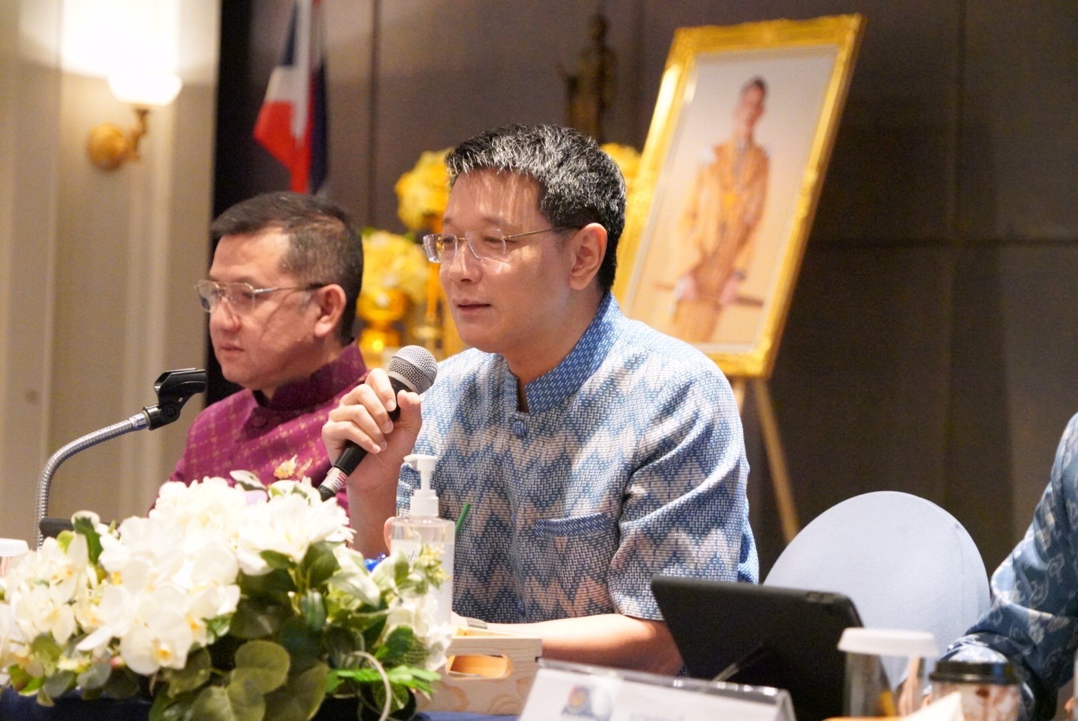 พช.สมุทรสงคราม ร่วมประชุมกรมการพัฒนาชุมชน ครั้งที่ 12/2567 ประจำเดือนธันวาคม 2567