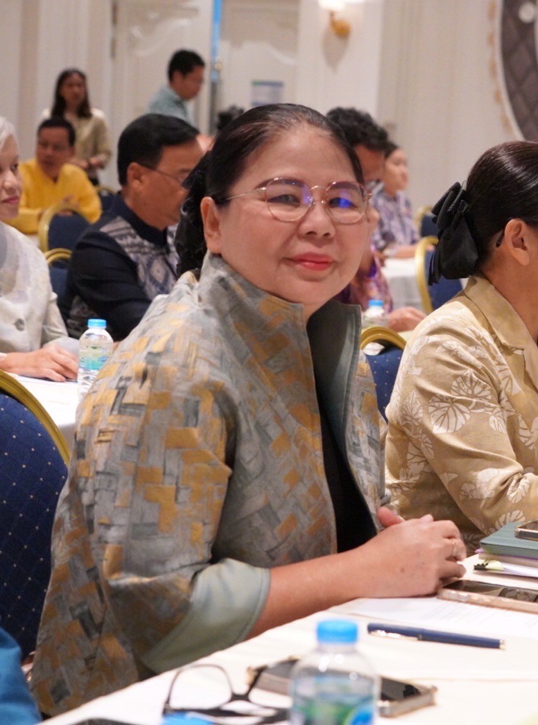 พช.สมุทรสงคราม ร่วมประชุมกรมการพัฒนาชุมชน ครั้งที่ 12/2567 ประจำเดือนธันวาคม 2567