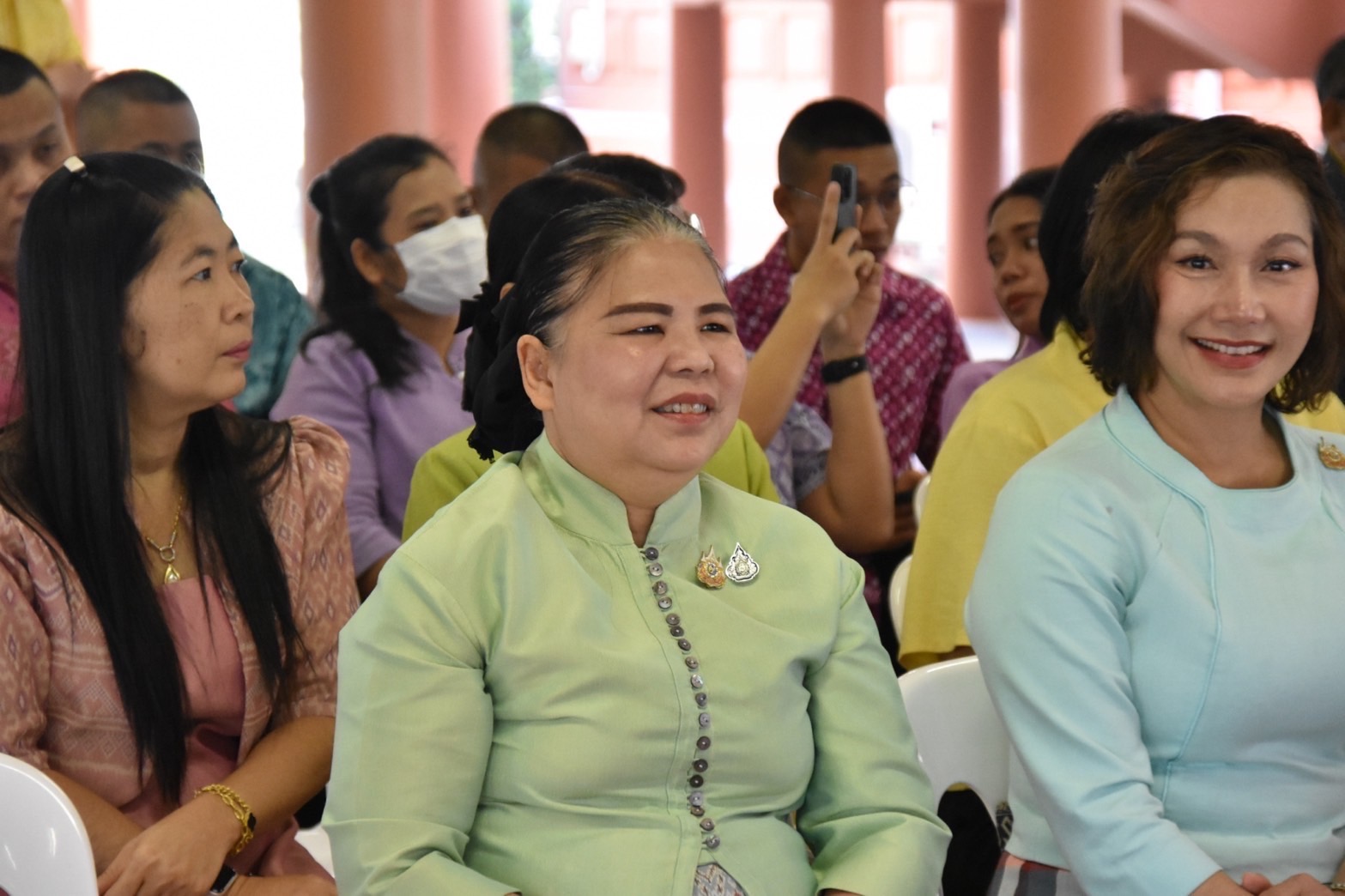 พช.สมุทรสงคราม ร่วมกิจกรรรมการประกวดสำรับอาหารพื้นถิ่นหากินยาก สมุทรสงคราม