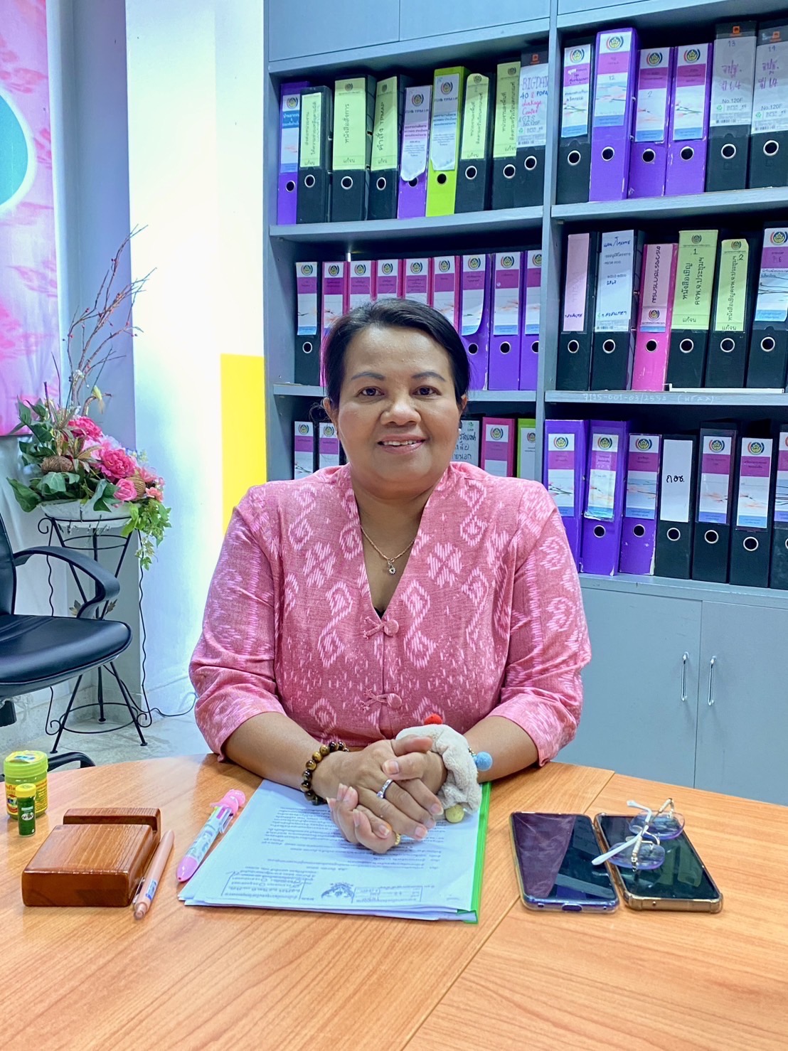 พช.สมุทรสงคราม ร่วมประชุมกรมการพัฒนาชุมชน ครั้งที่ 1/2568 ประจำเดือนมกราคม 2568