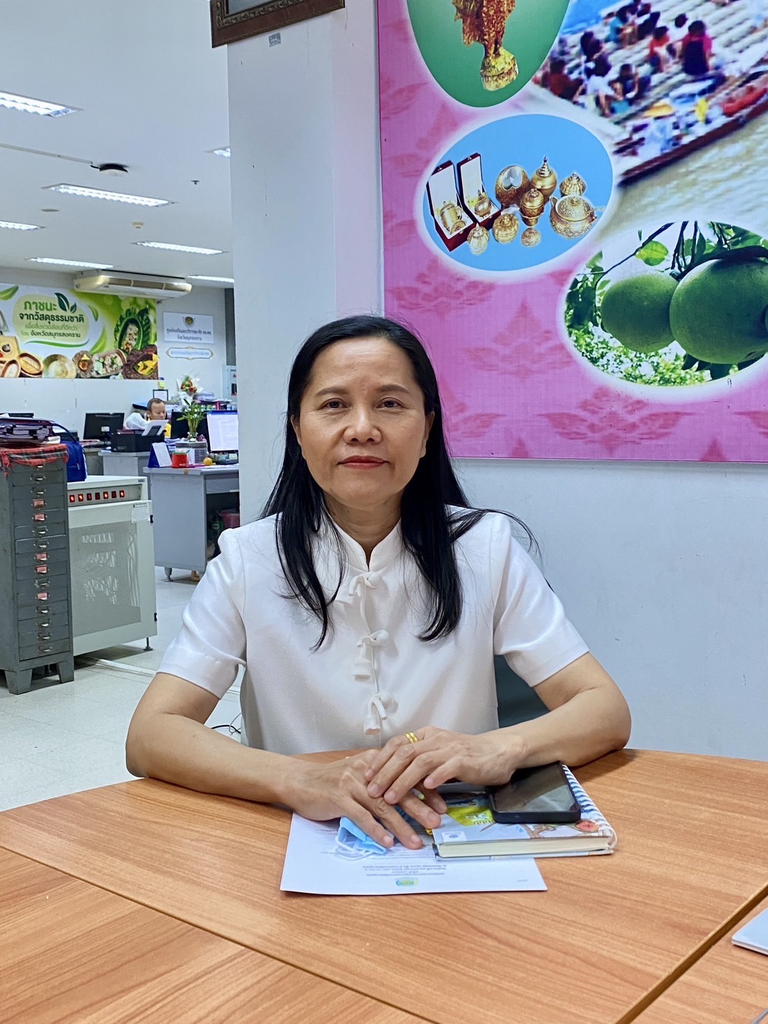 พช.สมุทรสงคราม ร่วมประชุมกรมการพัฒนาชุมชน ครั้งที่ 1/2568 ประจำเดือนมกราคม 2568
