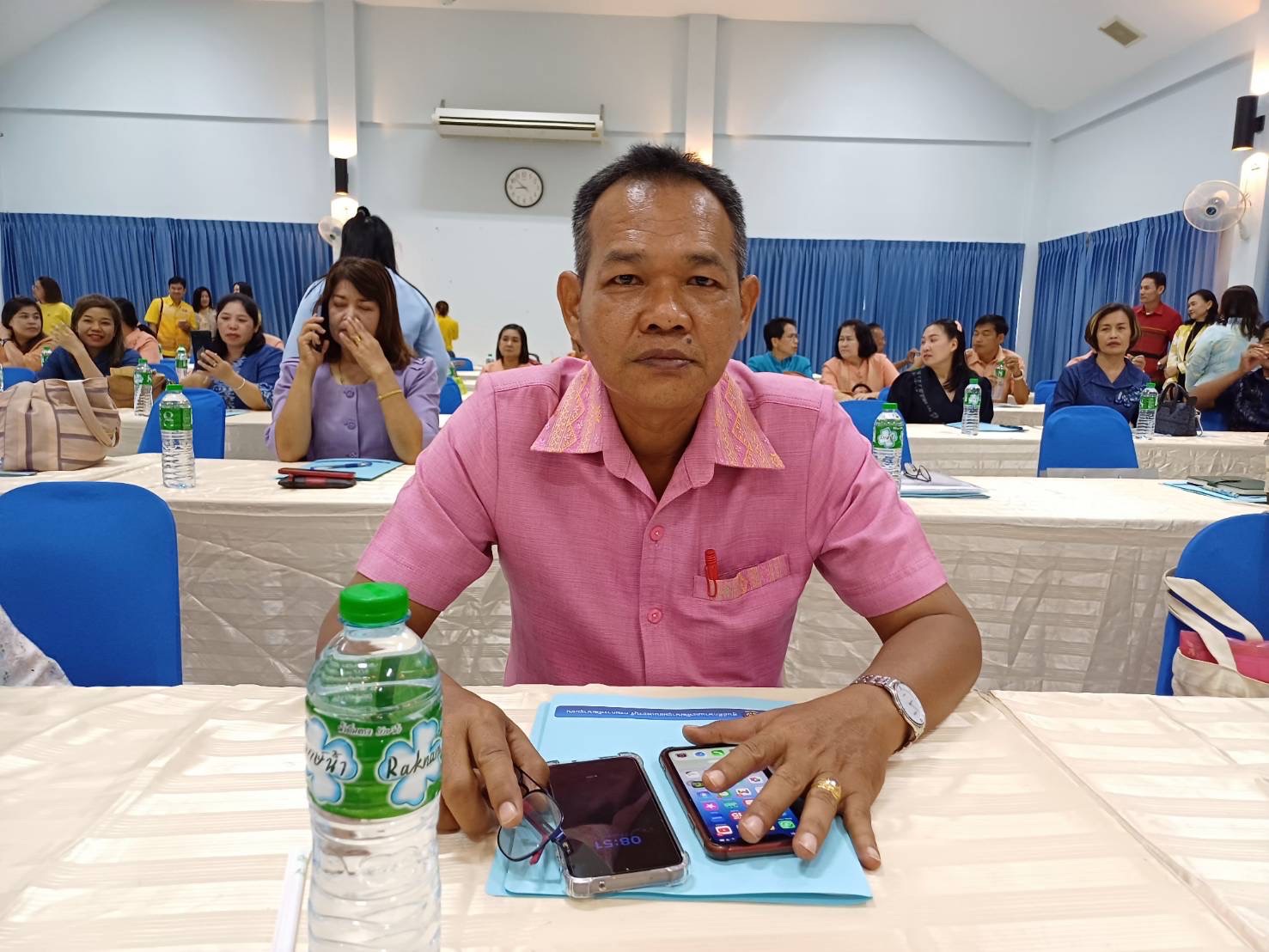 พช.สมุทรสงคราม ร่วมโครงการสนับสนุนการขับเคลื่อนนโยบายสู่การปฏิบัติ ประจำปี 2568