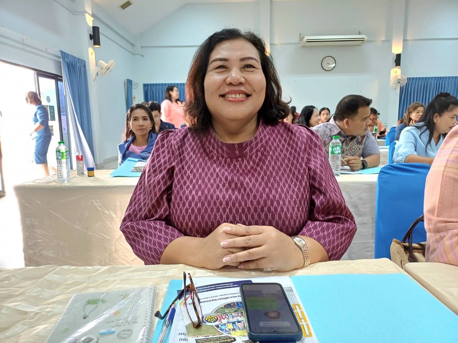 พช.สมุทรสงคราม ร่วมโครงการสนับสนุนการขับเคลื่อนนโยบายสู่การปฏิบัติ ประจำปี 2568