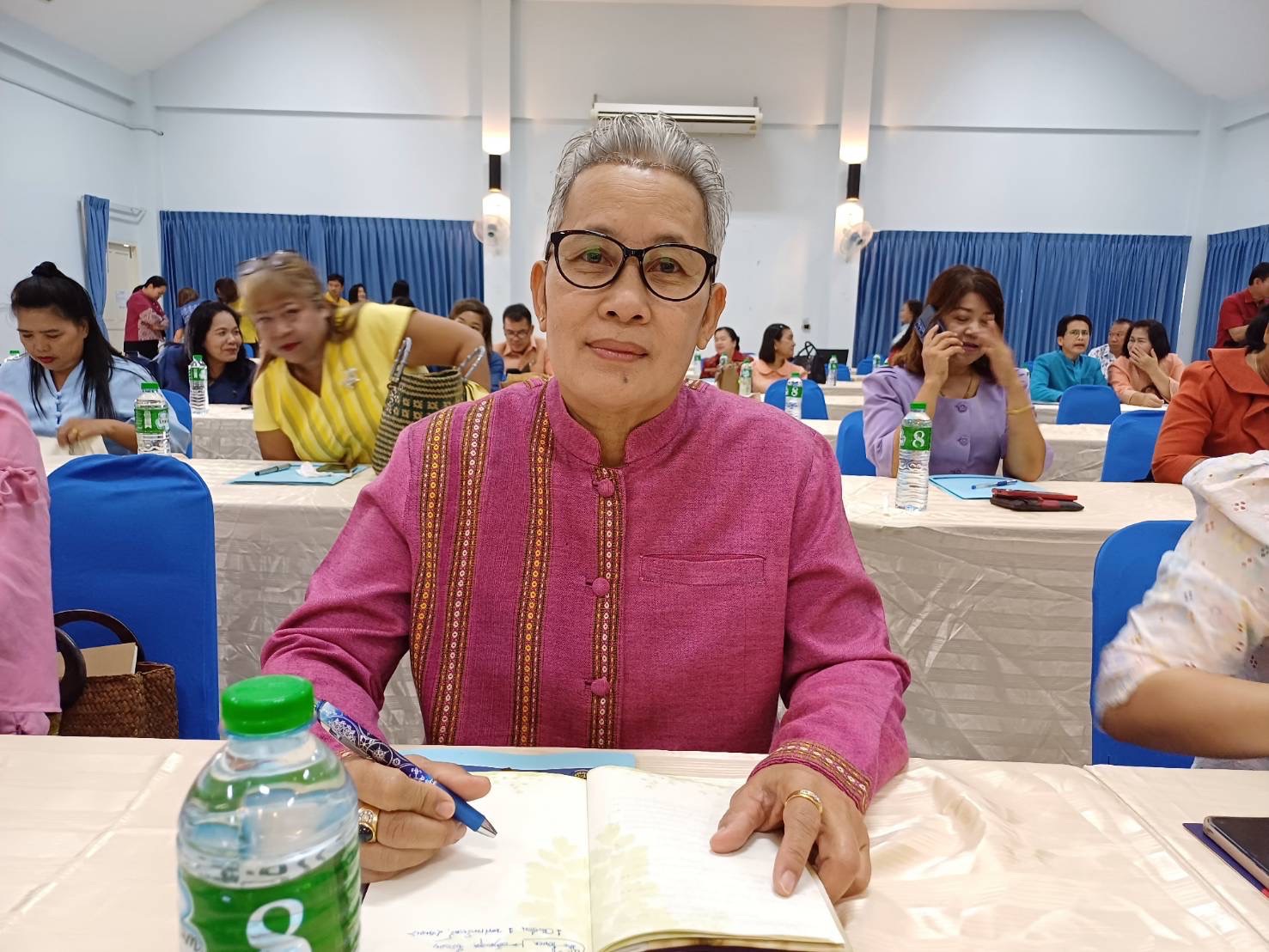 พช.สมุทรสงคราม ร่วมโครงการสนับสนุนการขับเคลื่อนนโยบายสู่การปฏิบัติ ประจำปี 2568