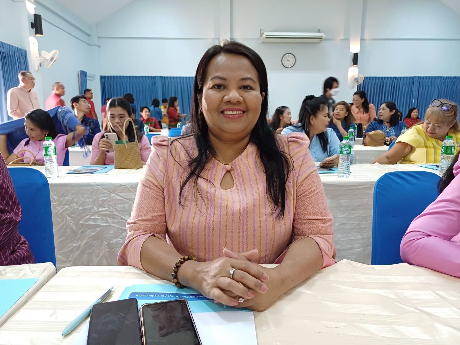 พช.สมุทรสงคราม ร่วมโครงการสนับสนุนการขับเคลื่อนนโยบายสู่การปฏิบัติ ประจำปี 2568
