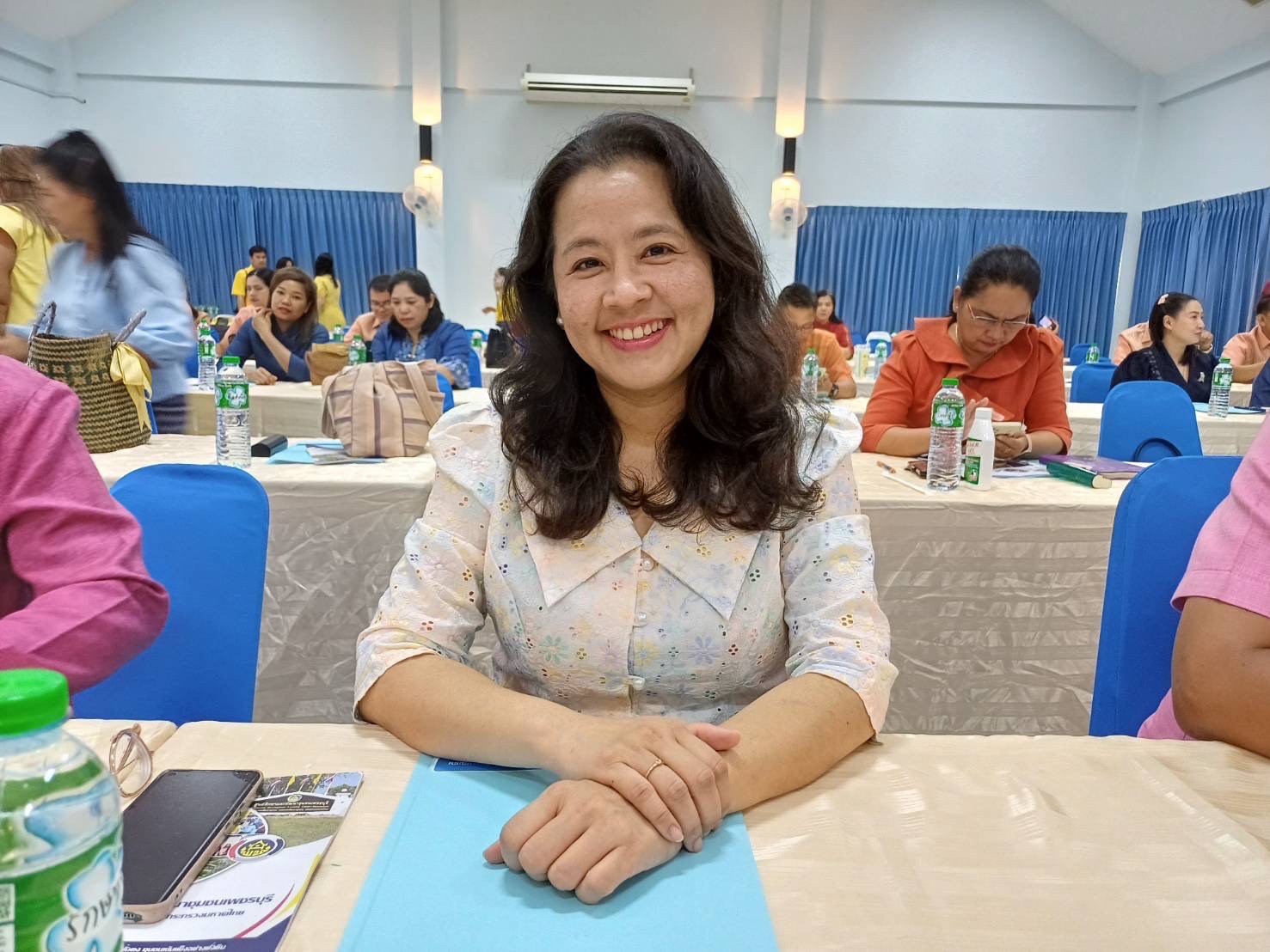 พช.สมุทรสงคราม ร่วมโครงการสนับสนุนการขับเคลื่อนนโยบายสู่การปฏิบัติ ประจำปี 2568
