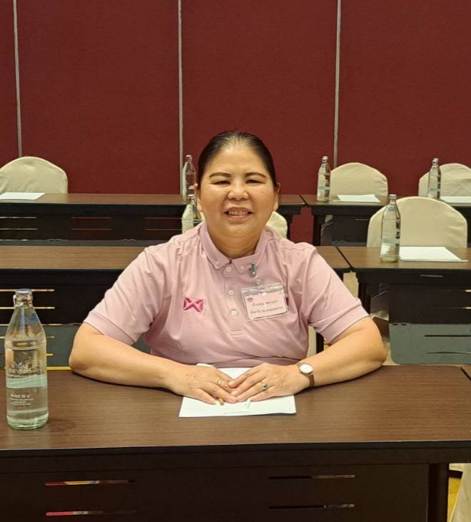 พช.สมุทรสงคราม ร่วมประชุมสามัญใหญ่ ประจำปี 2568 สหกรณ์ออมทรัพย์กรมการพัฒนาชุมชน จำกัด