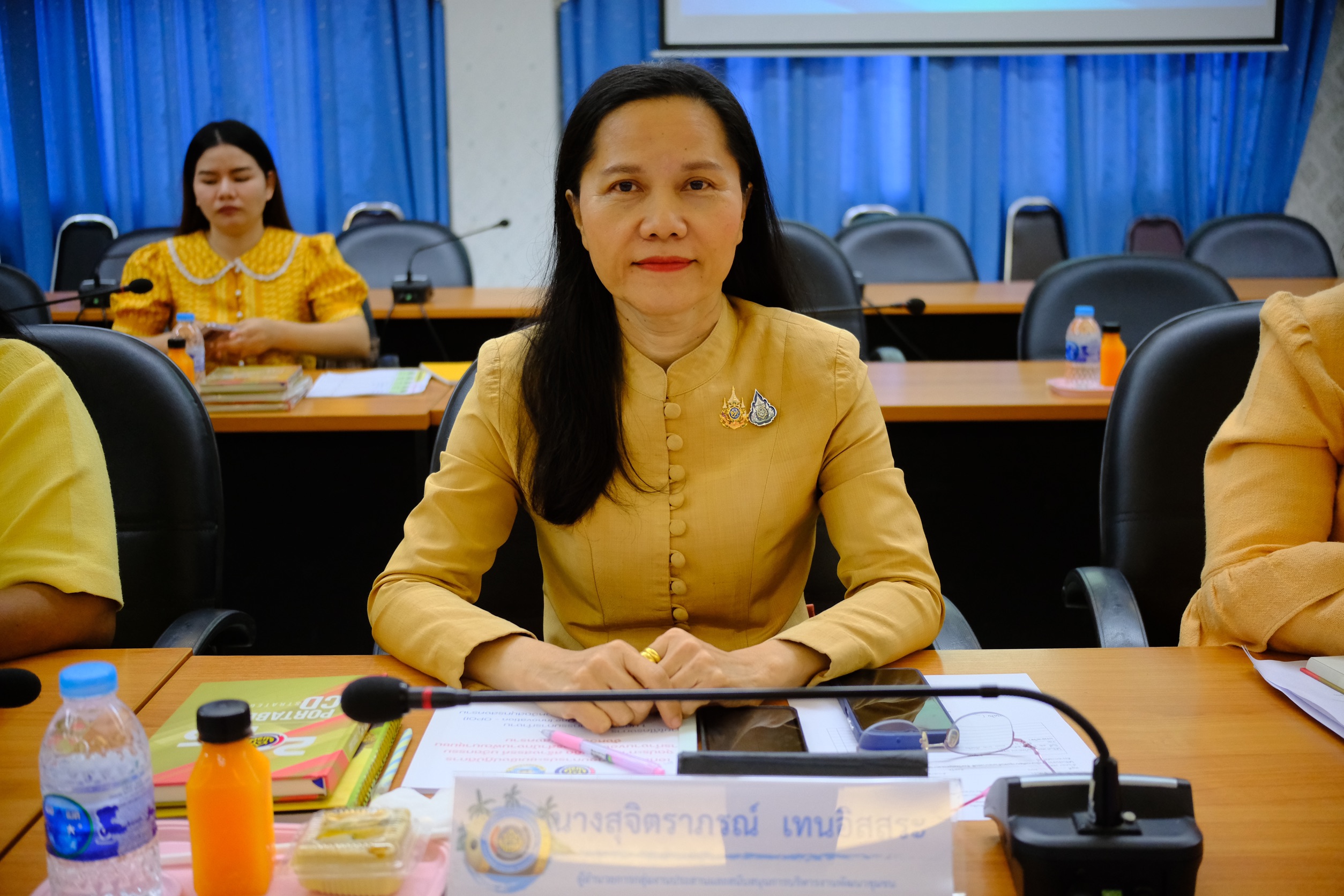 พช.สมุทรสงคราม จัดโครงการ 1 บุคลากร 1 นวัตกรรมการทำงาน (One Person One Innovation – OPOI) กิจกรรมประชุมเชิงปฏิบัติการจุดประกายความคิด สร้างสรรค์ นวัตกรรมการทำงานของบุคลากรสำนักงานพัฒนาชุมชนจังหวัดสมุทรสงคราม