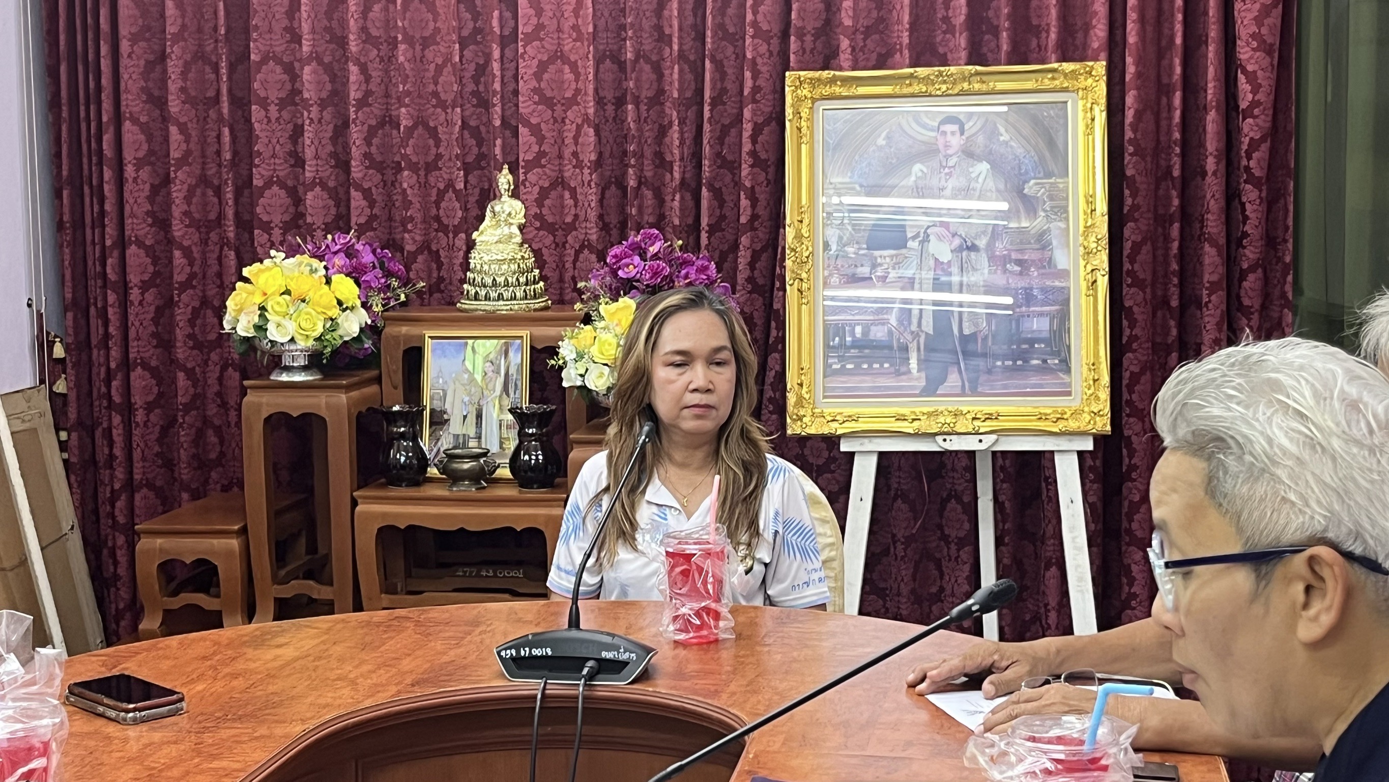 พช.สมุทรสงคราม ลงพื้นที่สำรวจความพร้อมการดำเนินโครงการระบบโทรคมนาคมพื้นฐานสำหรับศูนย์สารสนเทศตำบลต้นแบบเพื่อการพัฒนาคุณภาพชีวิต ภายใต้แผนการจัดให้มีบริการโทรคมนาคมพื้นฐานโดยทั่วถึงและบริการเพื่อสังคม (Universal Service Obligation : USO)