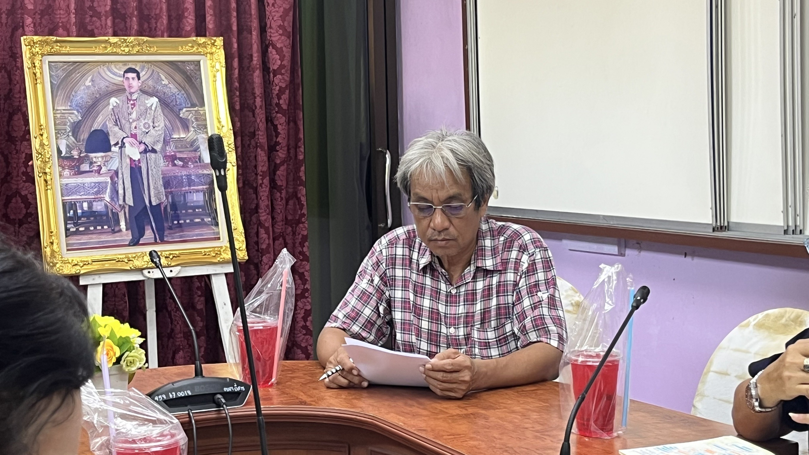 พช.สมุทรสงคราม ลงพื้นที่สำรวจความพร้อมการดำเนินโครงการระบบโทรคมนาคมพื้นฐานสำหรับศูนย์สารสนเทศตำบลต้นแบบเพื่อการพัฒนาคุณภาพชีวิต ภายใต้แผนการจัดให้มีบริการโทรคมนาคมพื้นฐานโดยทั่วถึงและบริการเพื่อสังคม (Universal Service Obligation : USO)