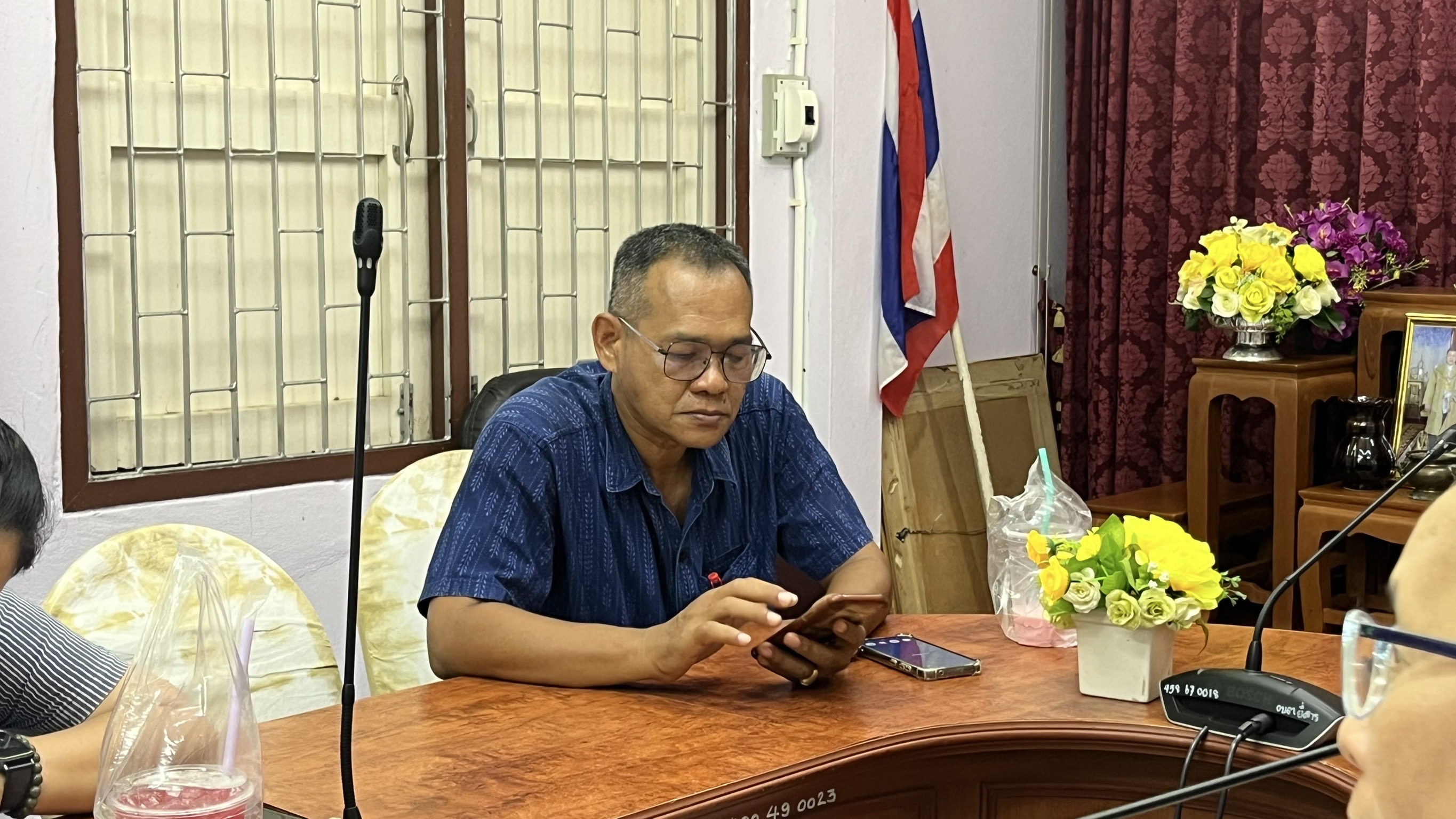 พช.สมุทรสงคราม ลงพื้นที่สำรวจความพร้อมการดำเนินโครงการระบบโทรคมนาคมพื้นฐานสำหรับศูนย์สารสนเทศตำบลต้นแบบเพื่อการพัฒนาคุณภาพชีวิต ภายใต้แผนการจัดให้มีบริการโทรคมนาคมพื้นฐานโดยทั่วถึงและบริการเพื่อสังคม (Universal Service Obligation : USO)