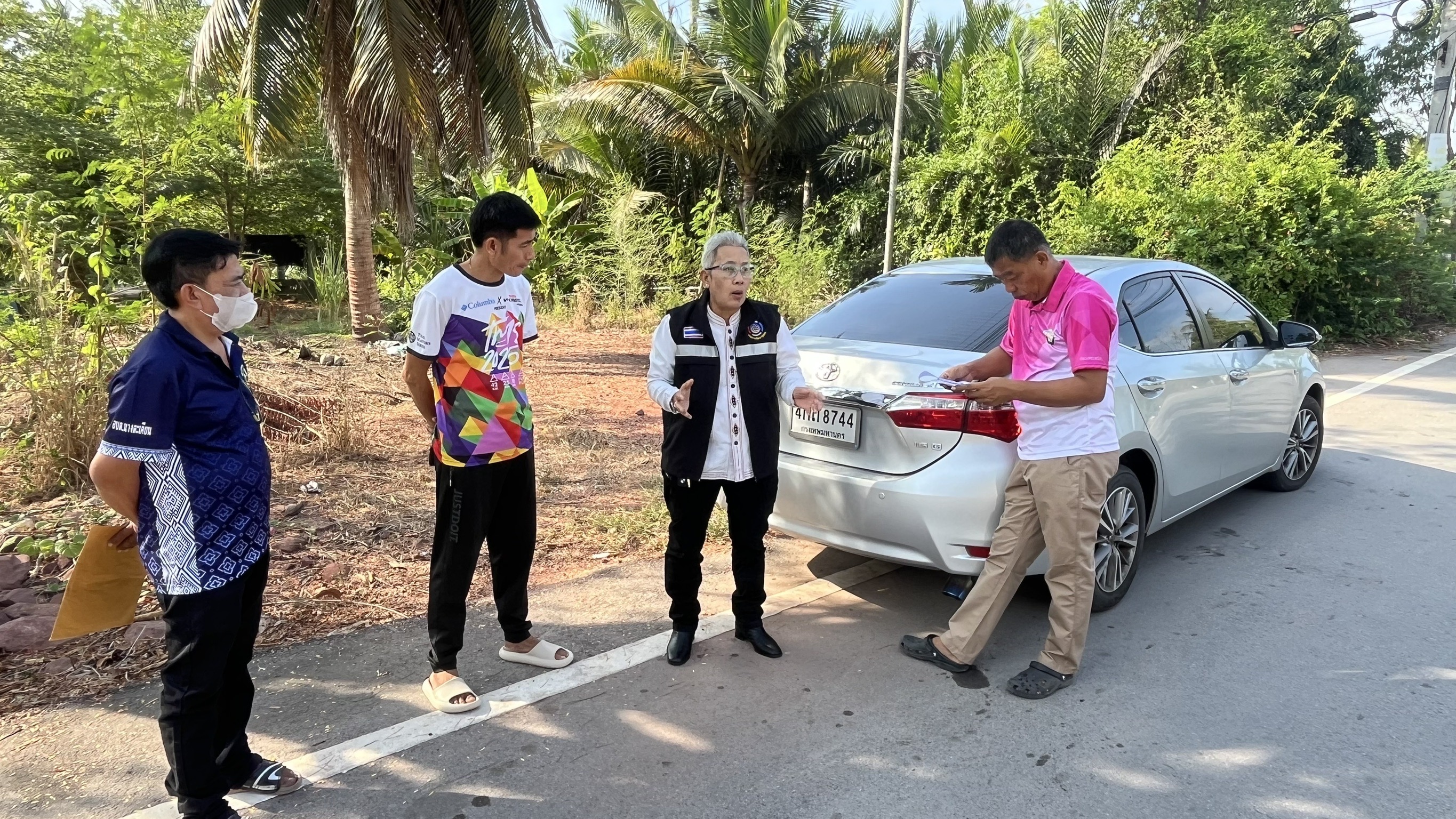 พช.สมุทรสงคราม ร่วมประชุมกรมการพัฒนาชุมชน ครั้งที่ 4/2568