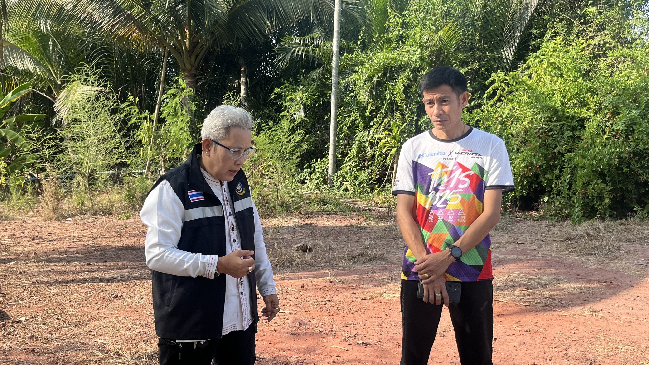 พช.สมุทรสงคราม ร่วมประชุมกรมการพัฒนาชุมชน ครั้งที่ 4/2568