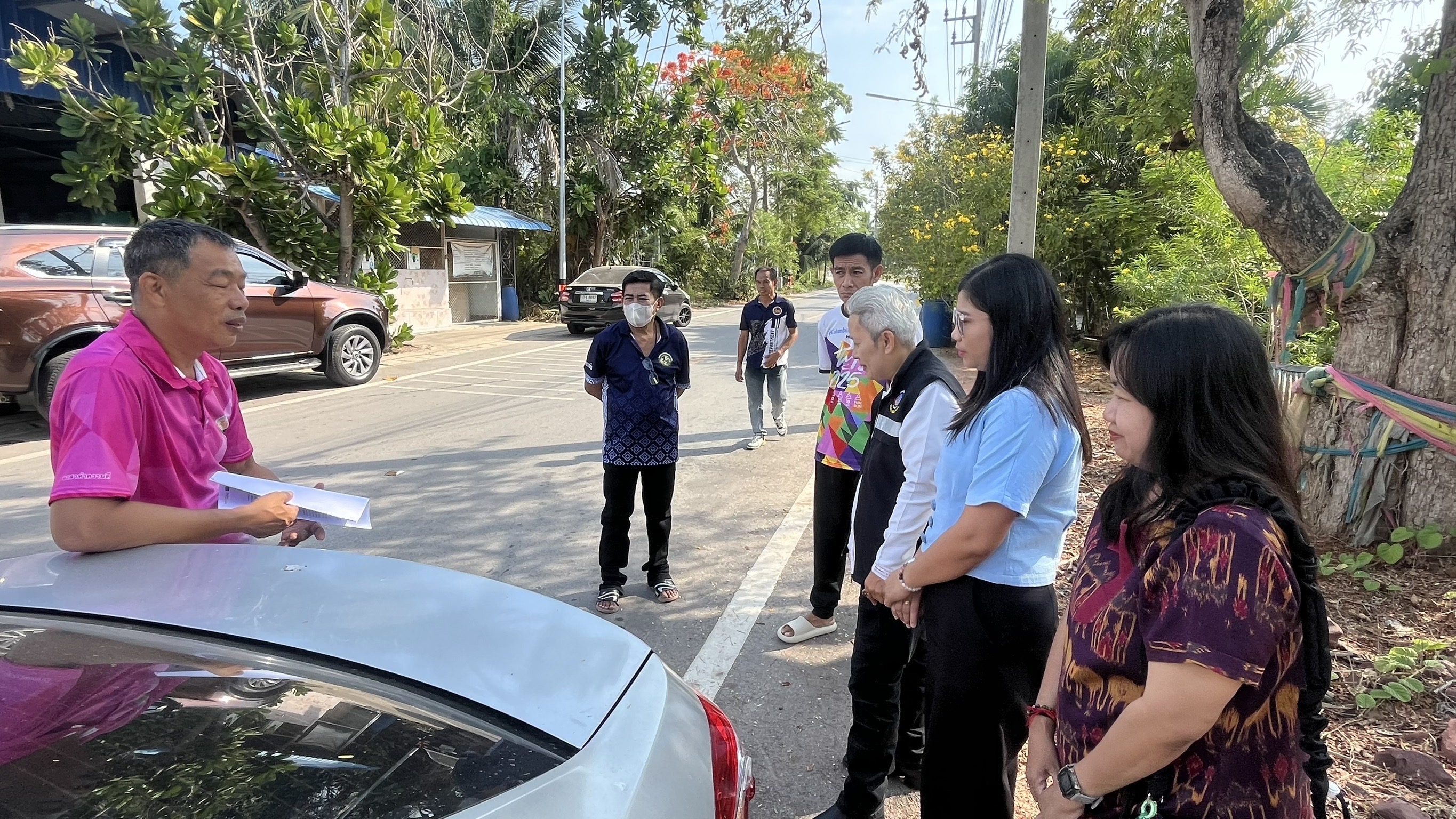 พช.สมุทรสงคราม ร่วมประชุมกรมการพัฒนาชุมชน ครั้งที่ 4/2568